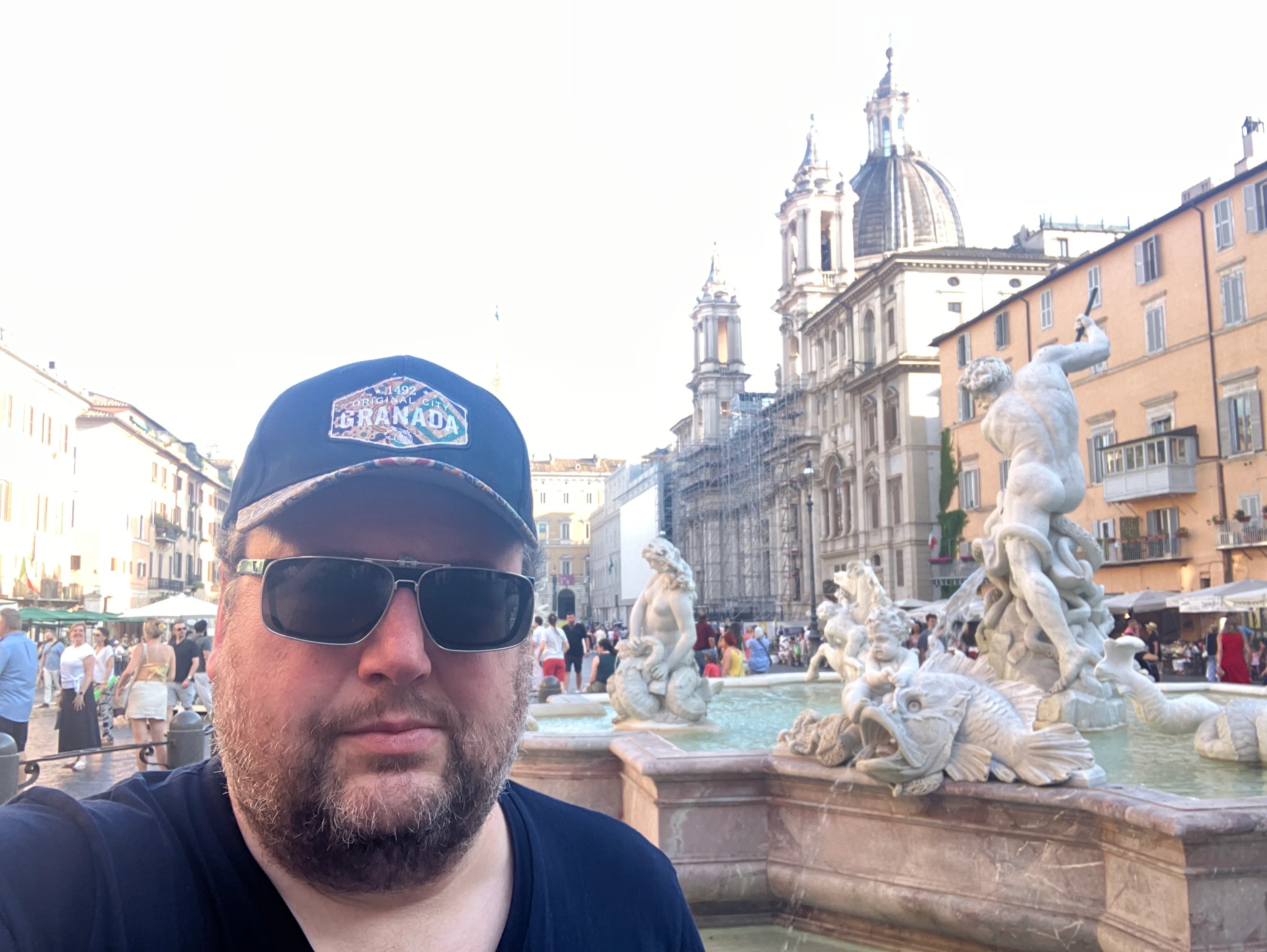 Player photo from The Lost Gold of Rome
