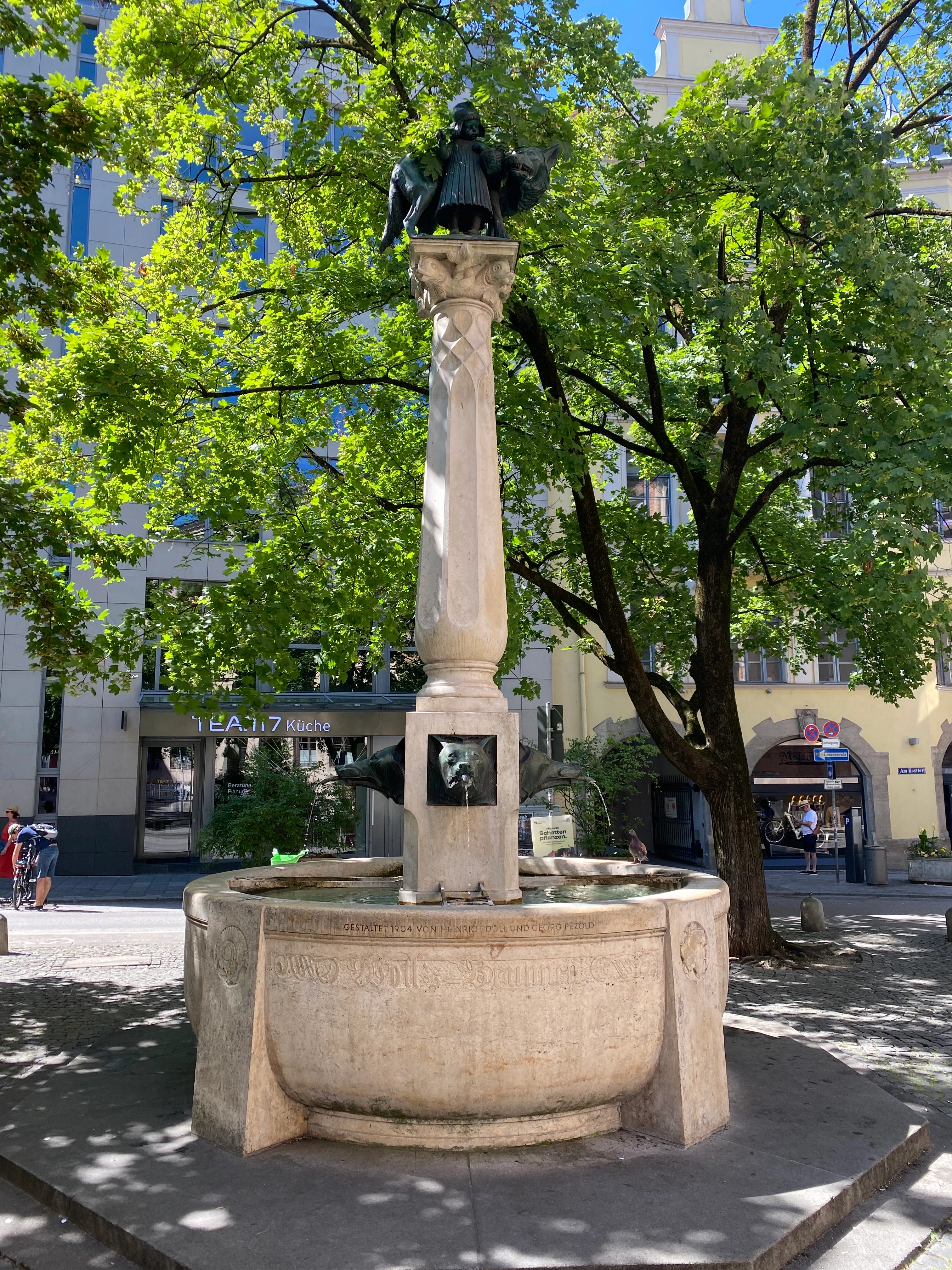 Player photo from Magical Munich: Let the Spirits Guide You walking tour in Munich