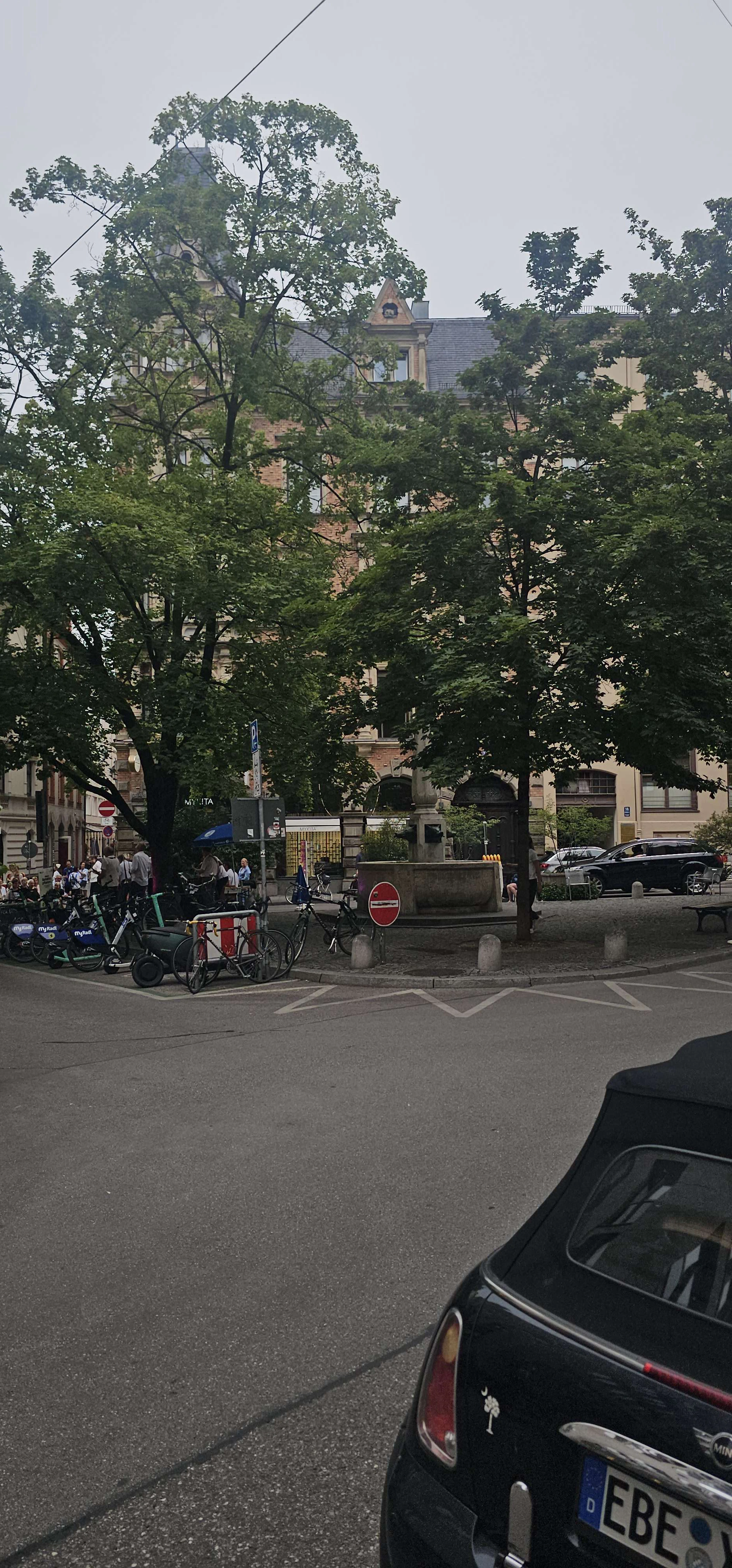 Player photo from Magical Munich: Let the Spirits Guide You walking tour in Munich