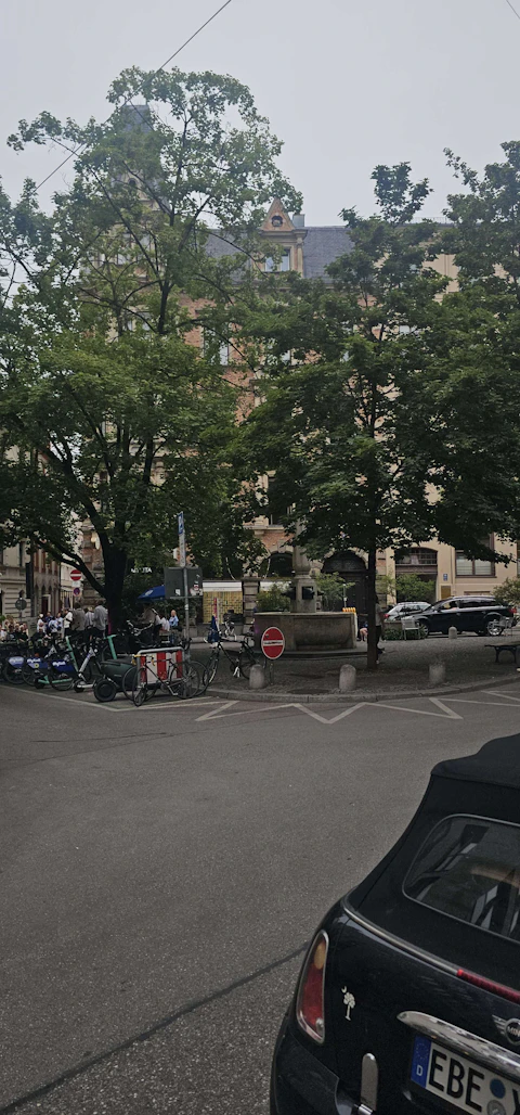 Foto de jogador na missão Magical Munich: Let the Spirits Guide You