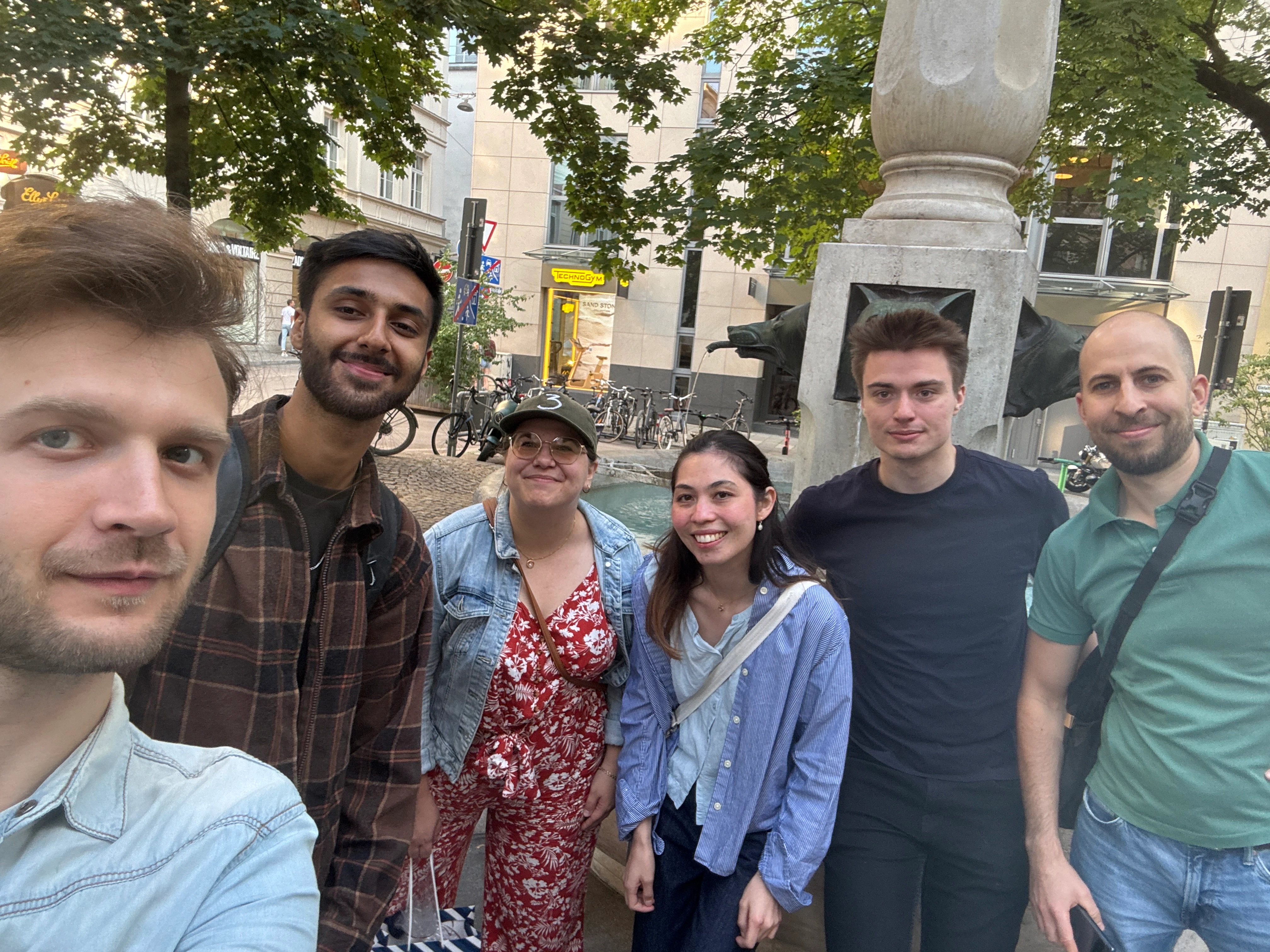Player photo from Magical Munich: Let the Spirits Guide You walking tour in Munich