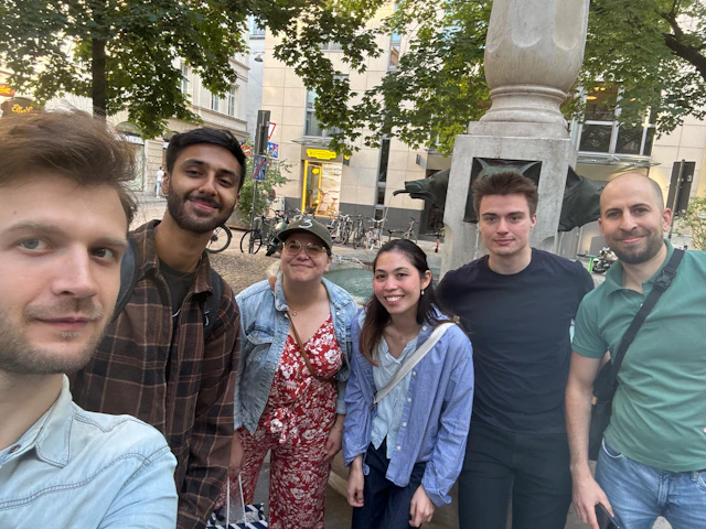 Player photo from Magical Munich: Let the Spirits Guide You