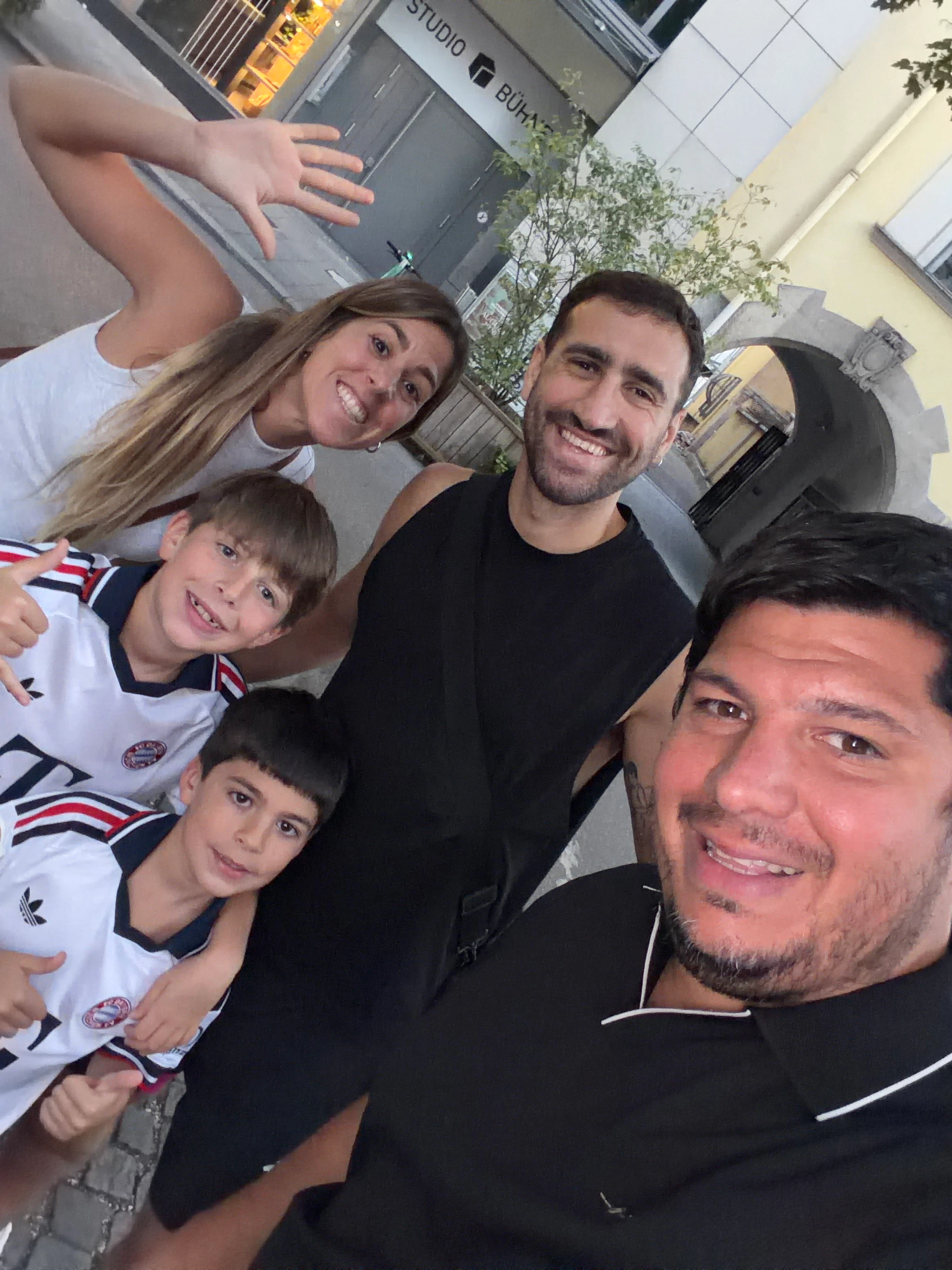 Player photo from Magical Munich: Let the Spirits Guide You walking tour in Munich