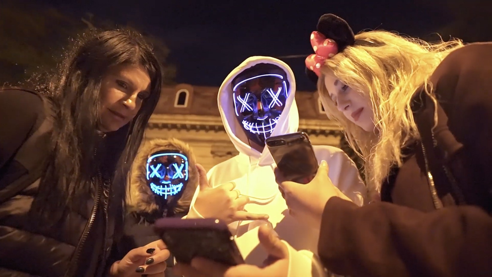Ghosts of Barcelona: Night Walk