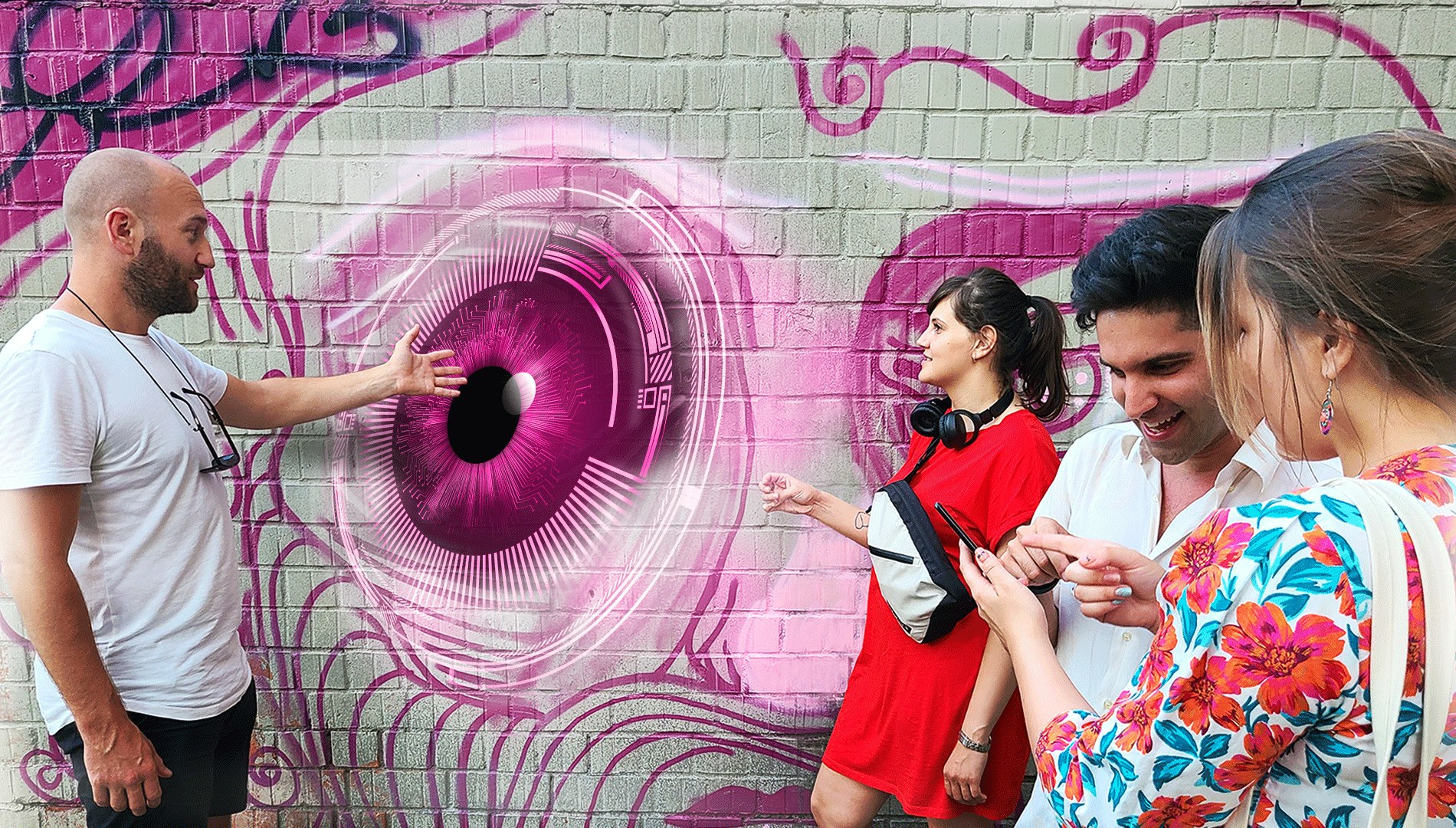 Outdoor Escape Game in San Francisco