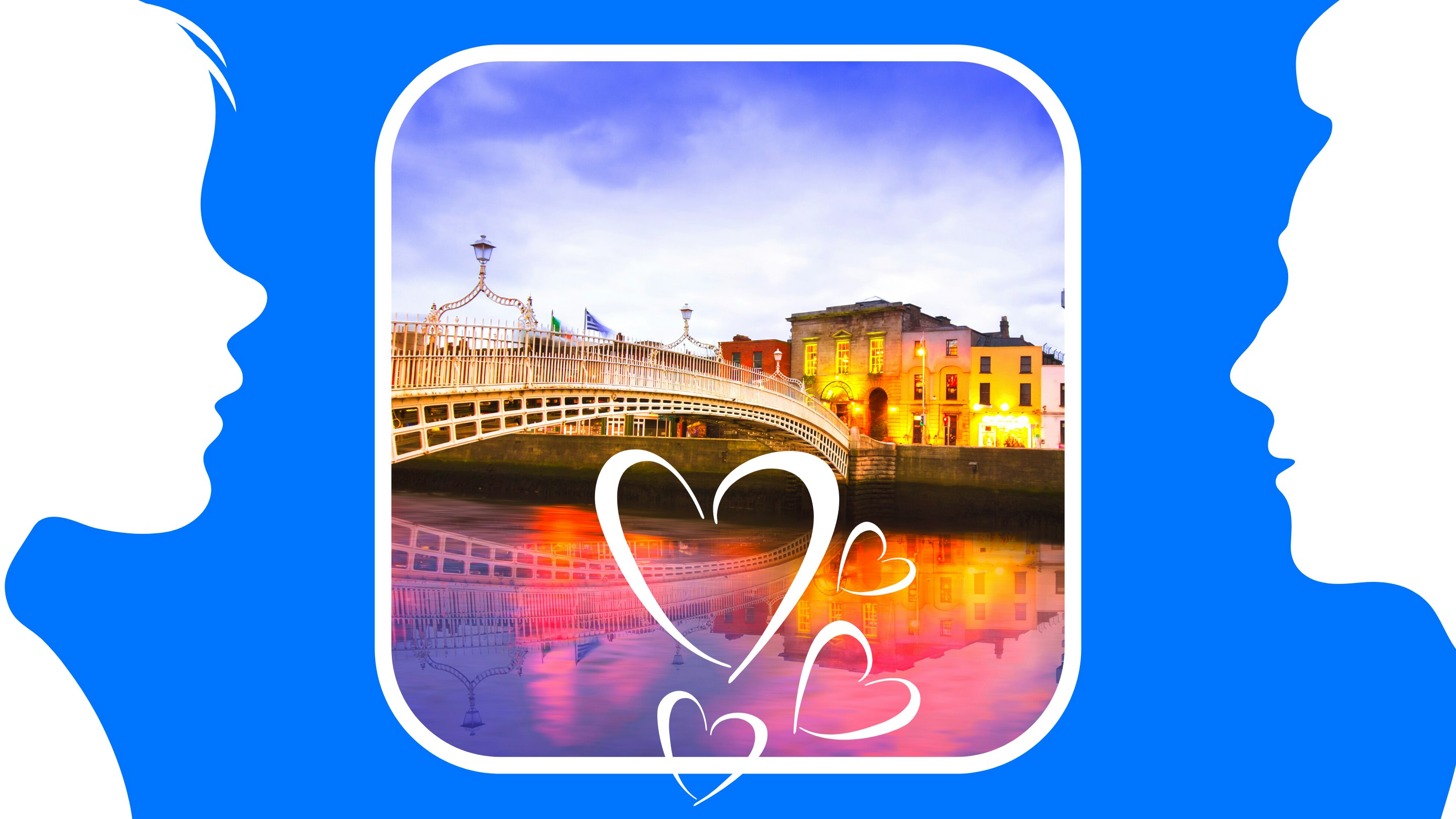  Romantic Valentine’s open-air escape game in Dublin