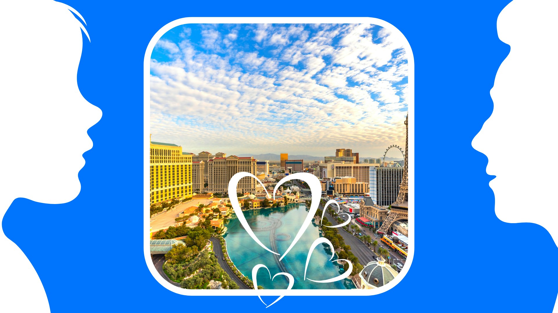 Valentine’s Day open-air escape game in Las Vegas
