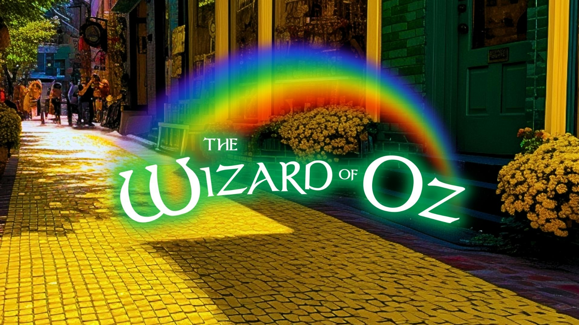 The Wizard of Oz Experience in Seattle