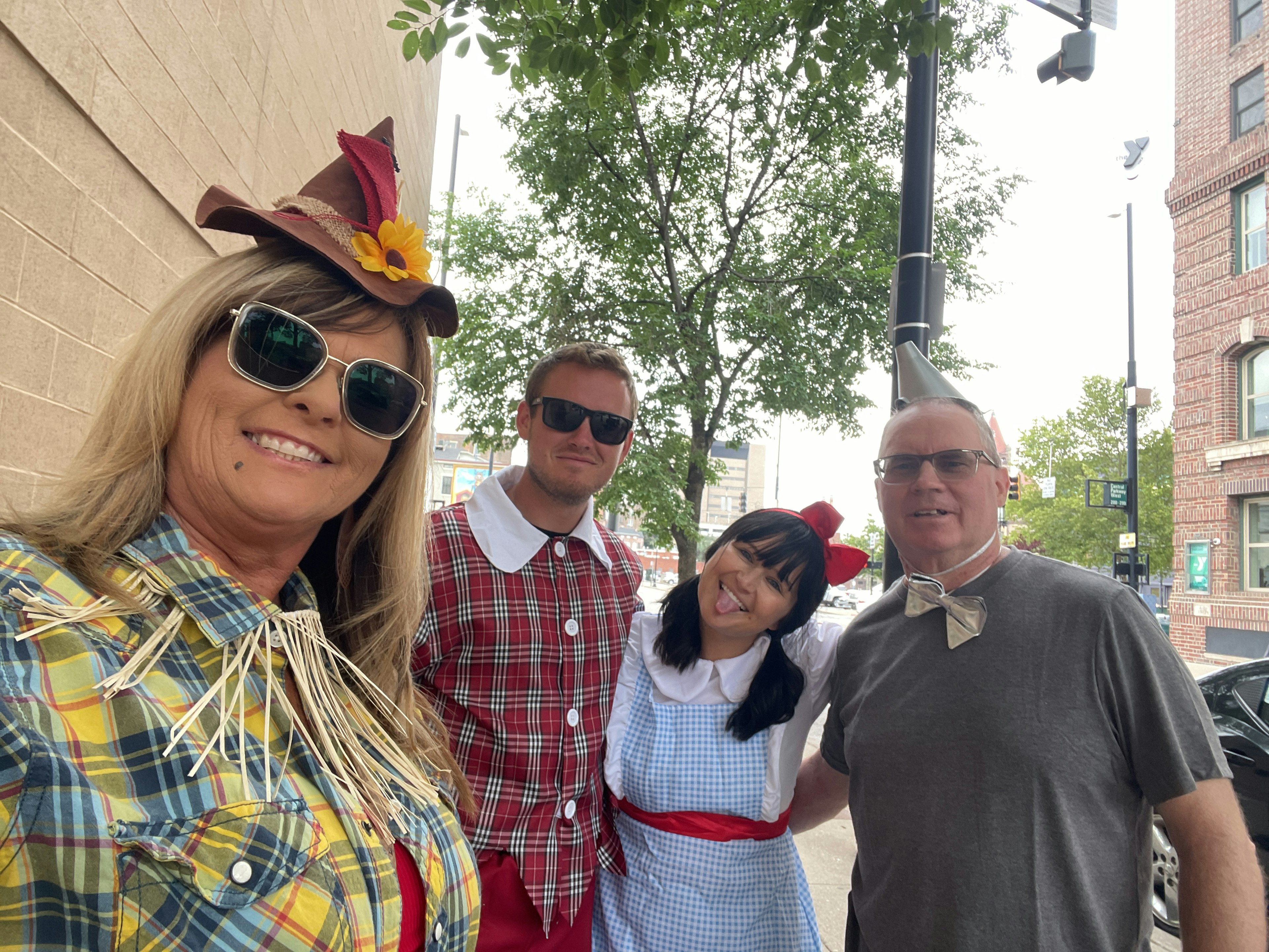 The Oz Escape: An Immersive Fairbanks Experience