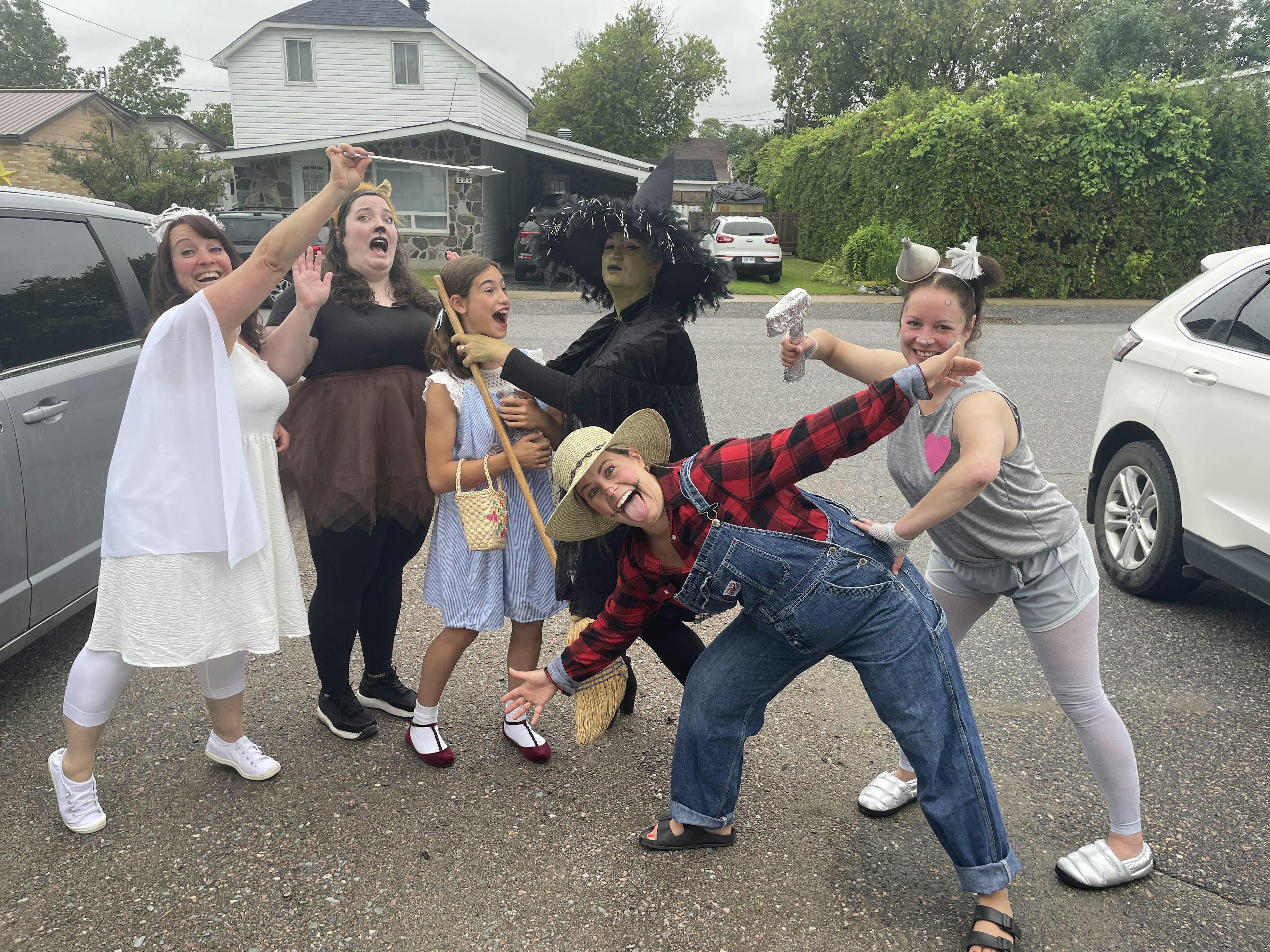 The Oz Escape: An Immersive North Bay Experience