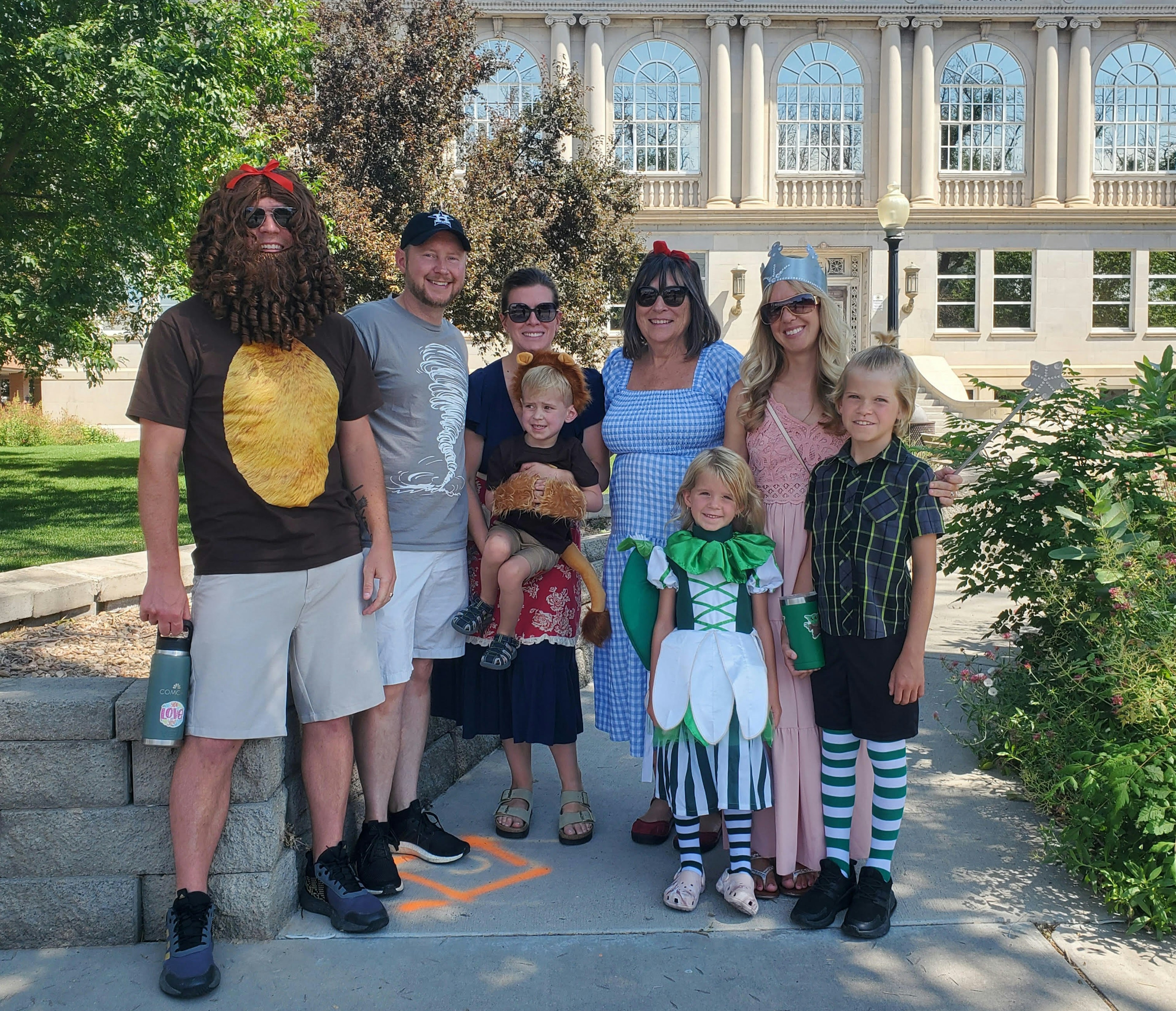 The Oz Escape: An Immersive Fairbanks Experience