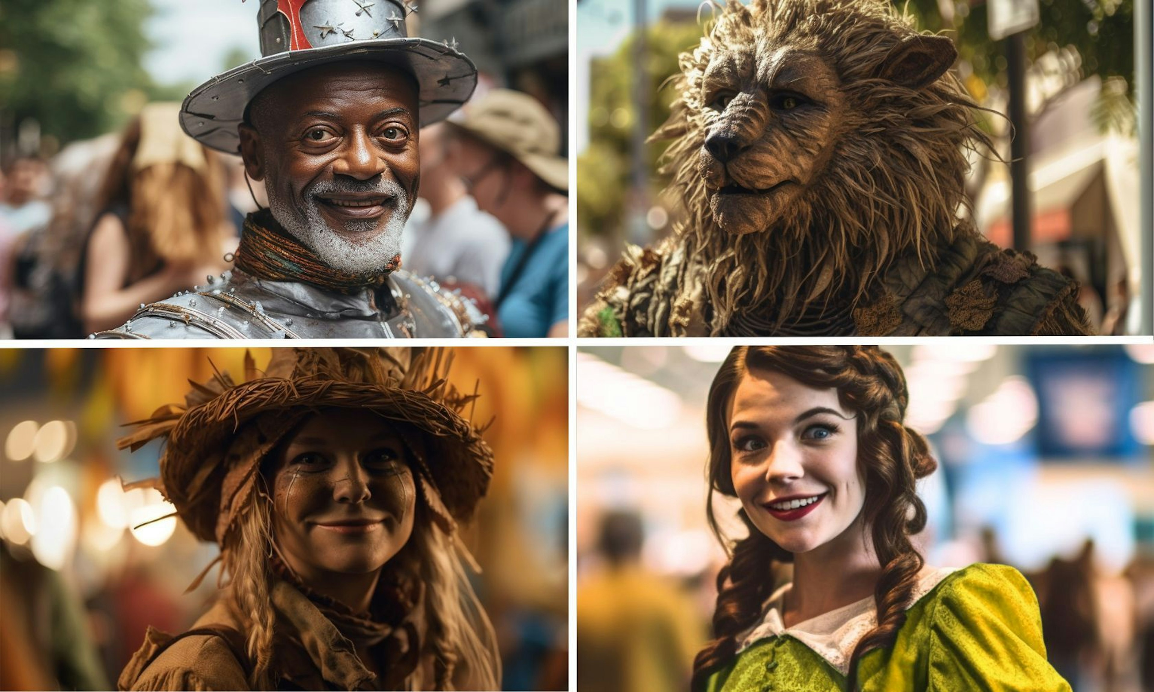 The Oz Escape: An Immersive New Orleans Experience