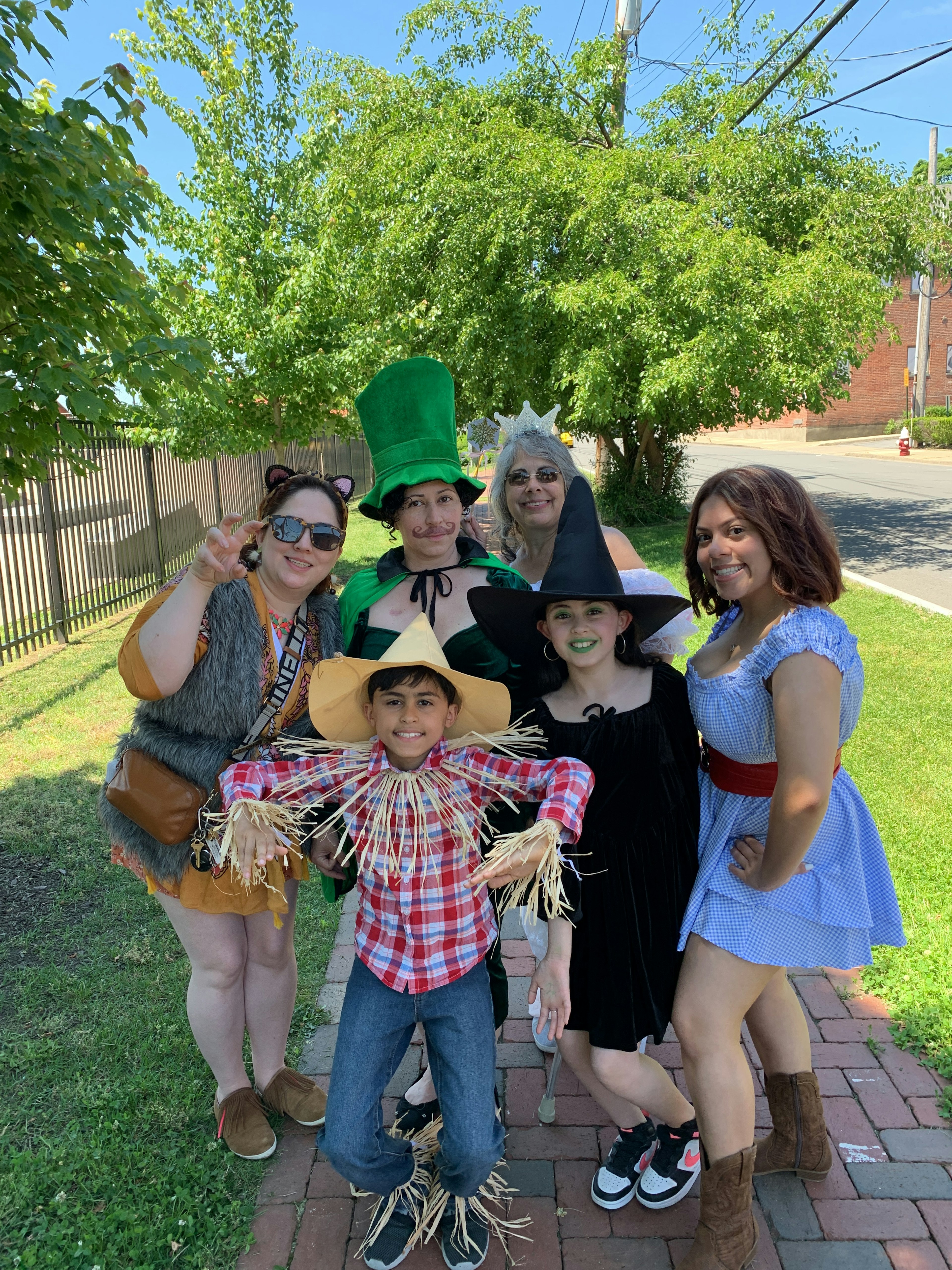 The Oz Escape Experience in Brooklyn New York