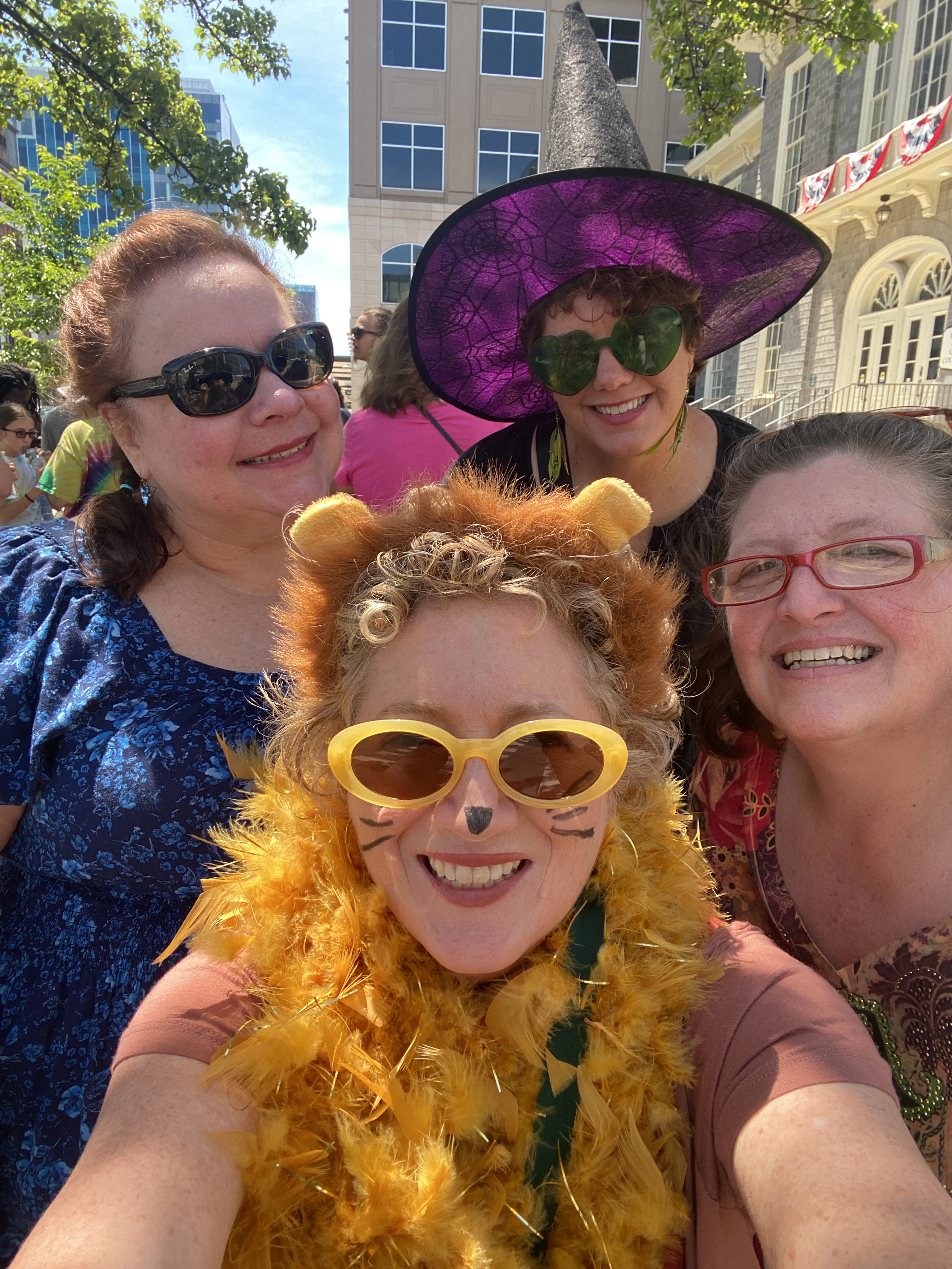 The Oz Escape: A Wicked Glitch in San Diego