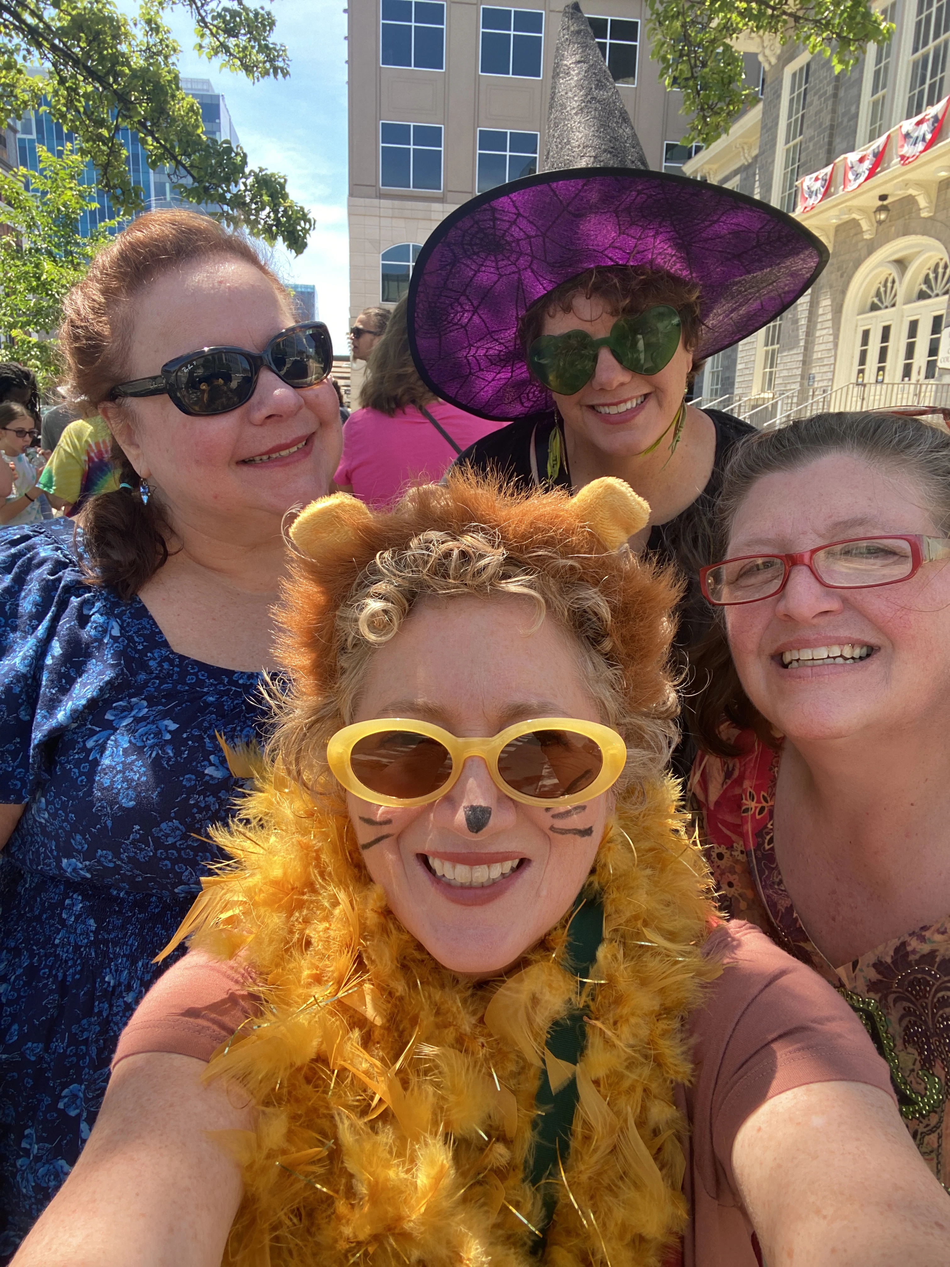 The Oz Escape: A Wicked Glitch in Niagara Falls