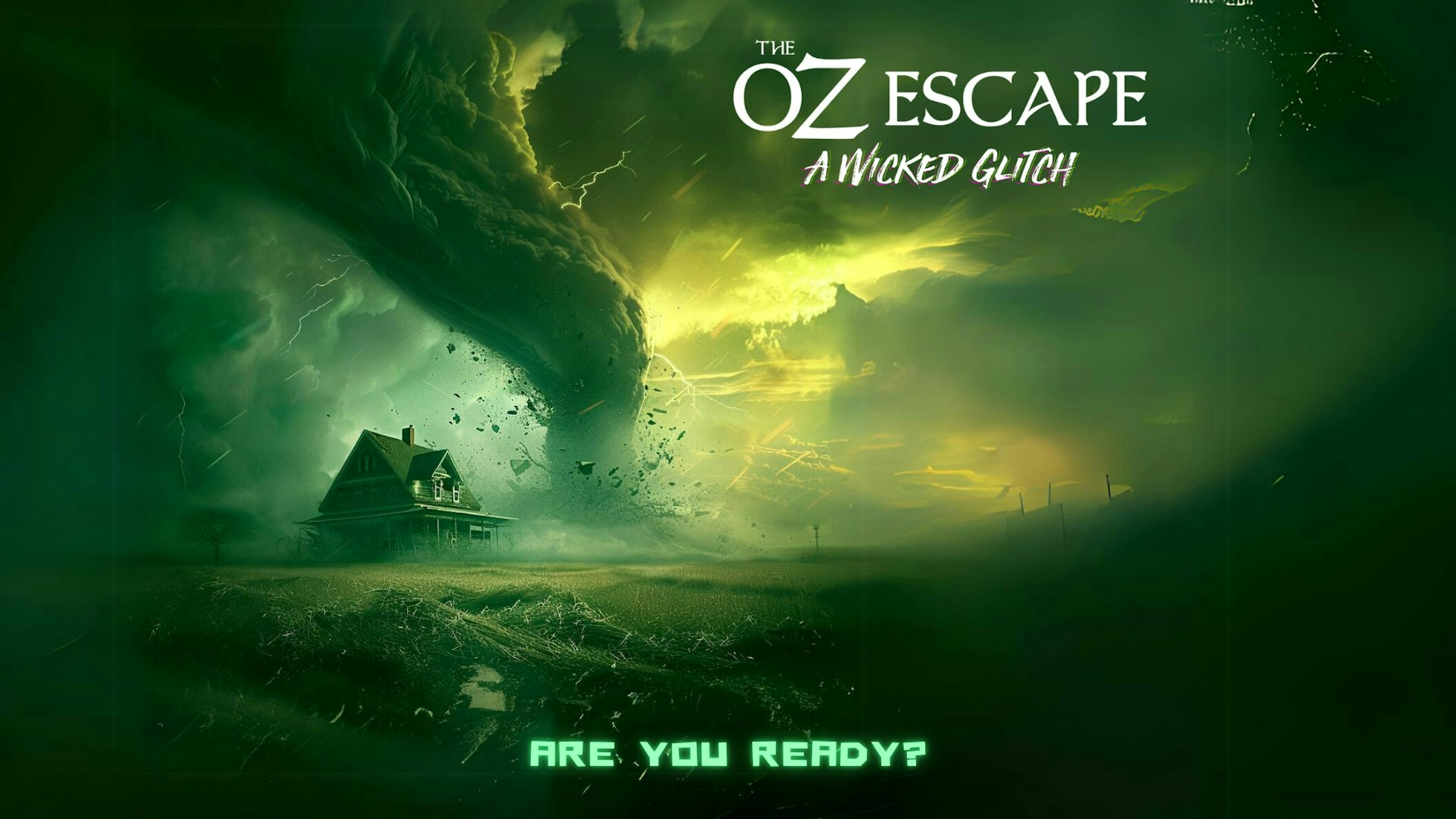 The Oz Escape: A Wicked Glitch in Jacksonville