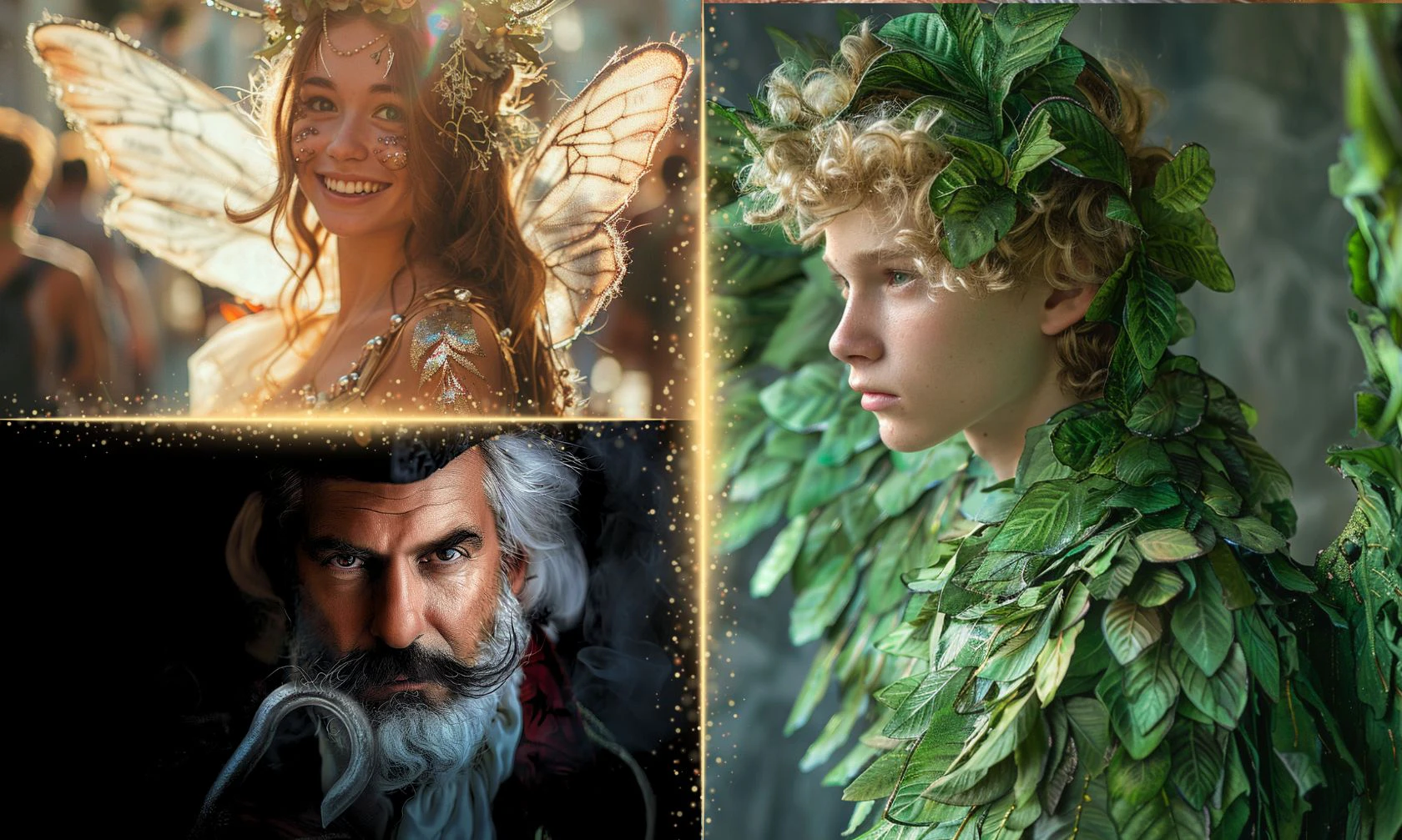 The Pan Escape: An Immersive Marietta Experience