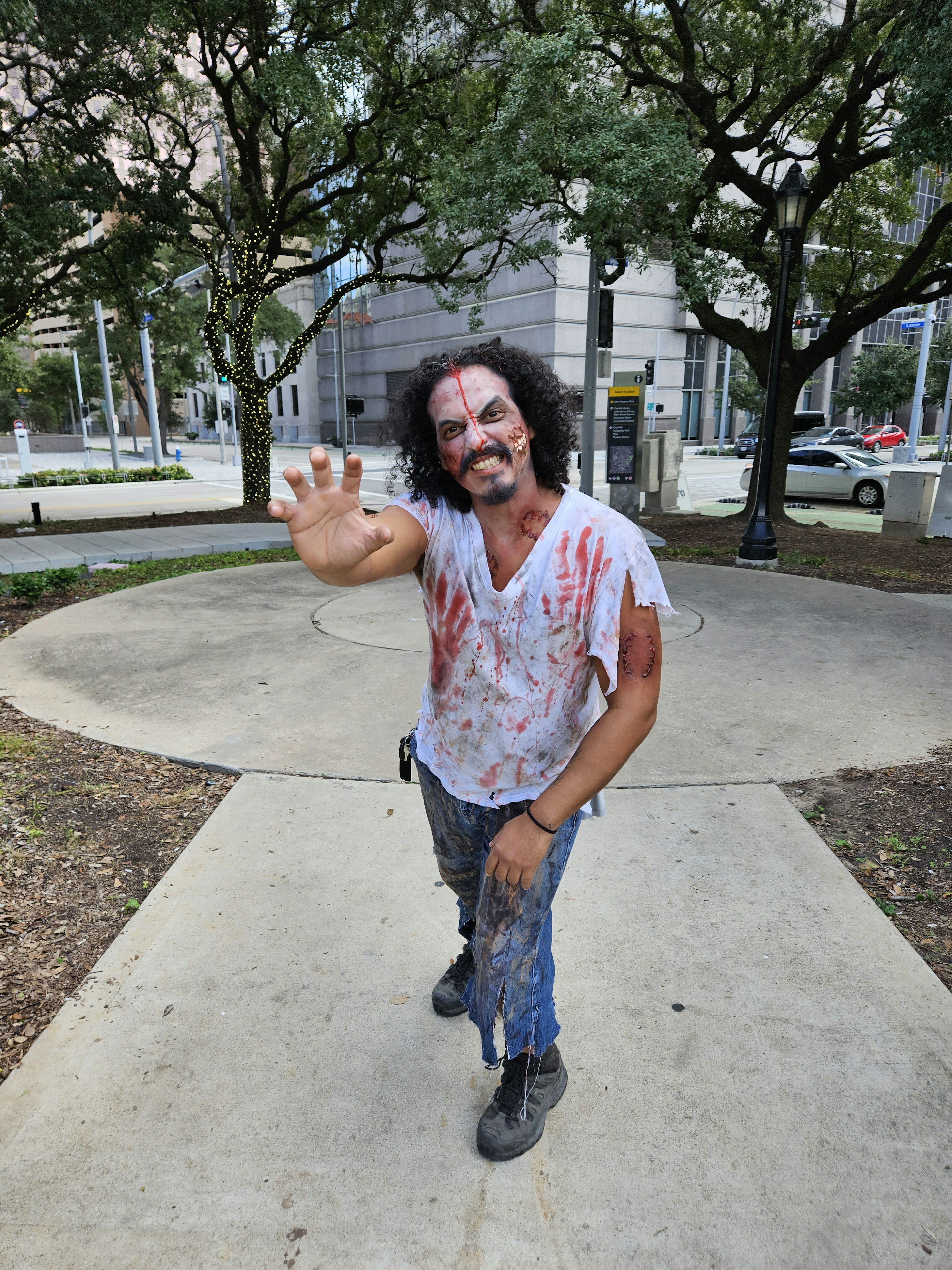 Dracula meets Frankenstein: An Immersive Washington D.C. Experience