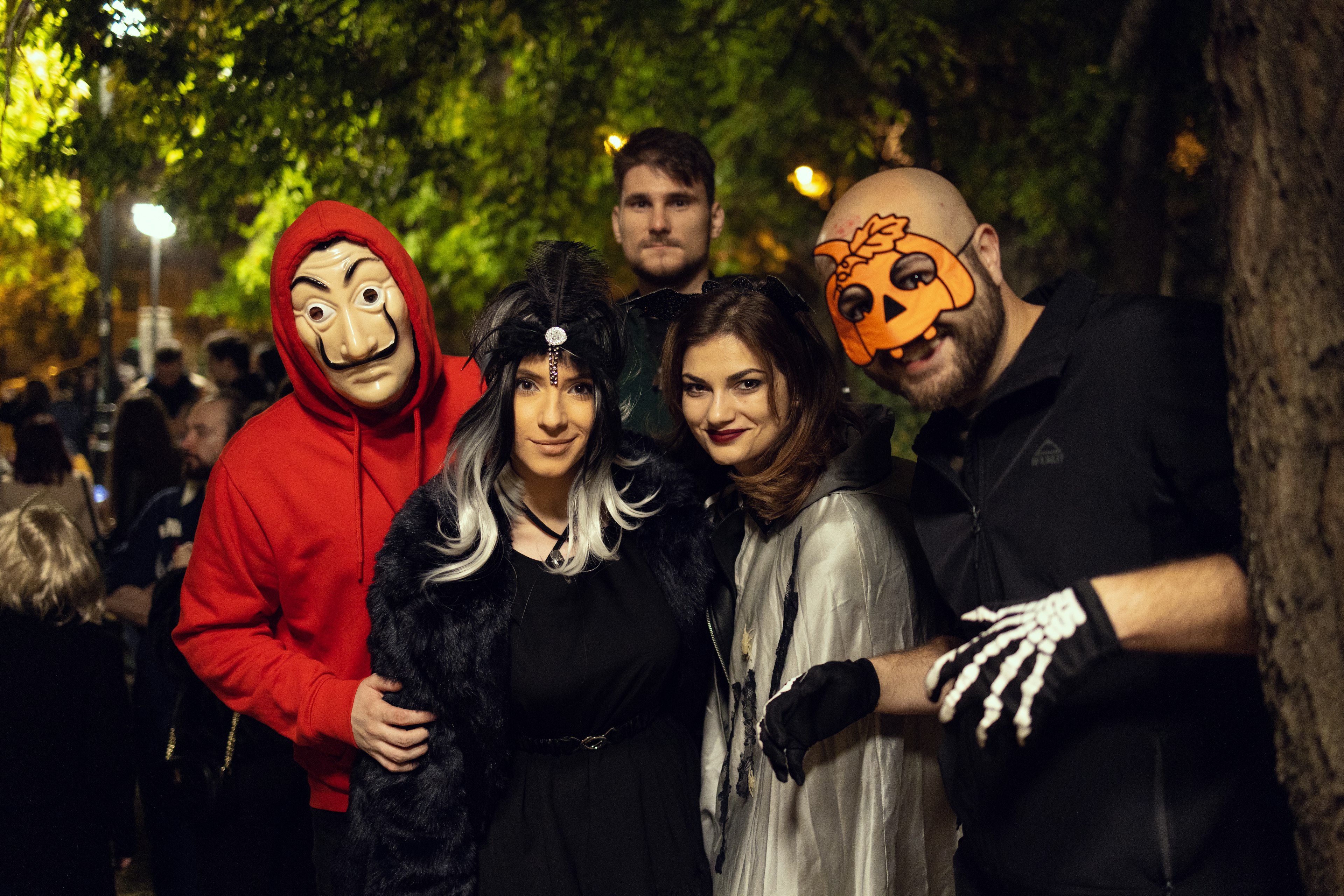 Dracula meets Frankenstein: An Immersive Richmond Experience
