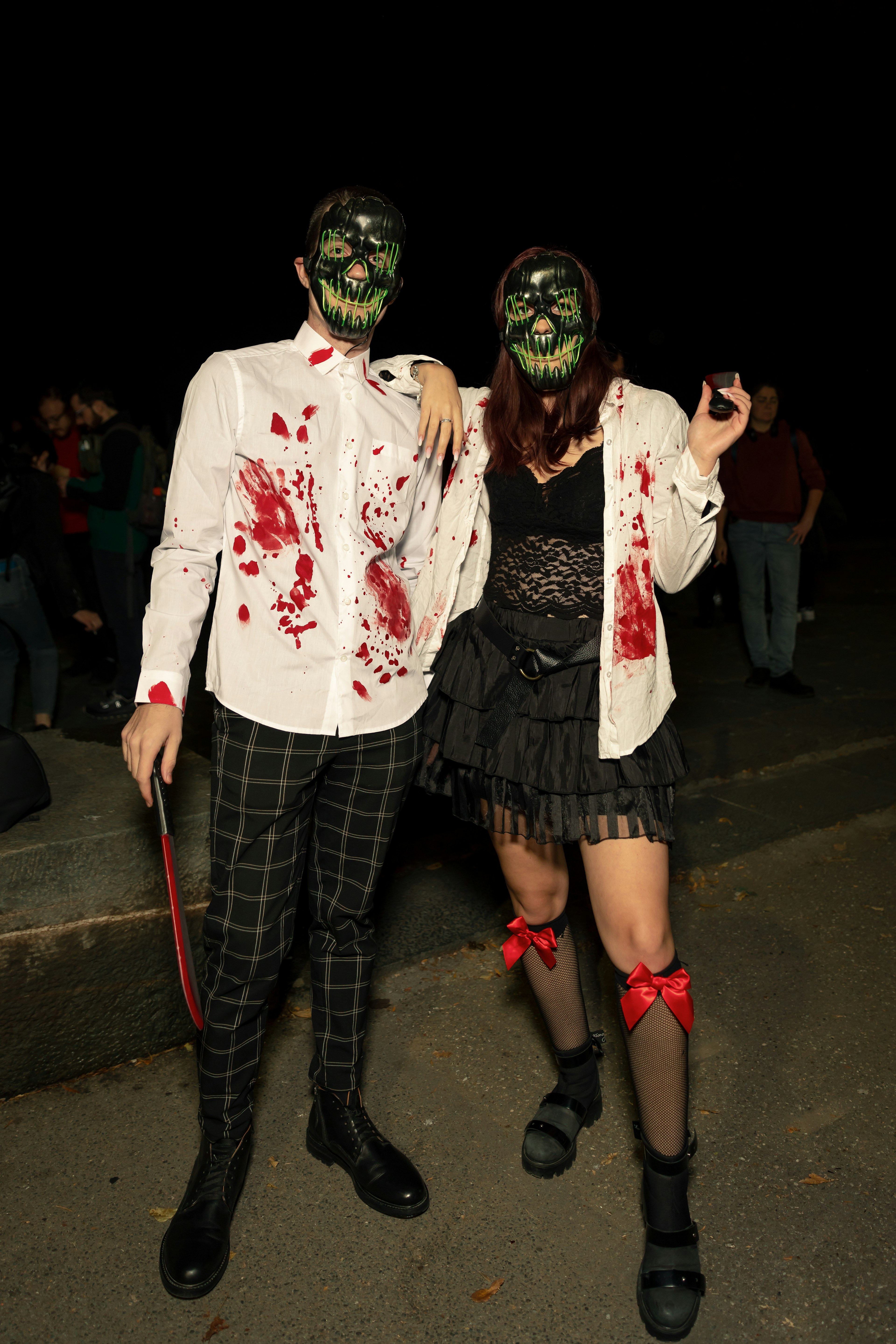 Dracula meets Frankenstein: An Immersive Washington D.C. Experience