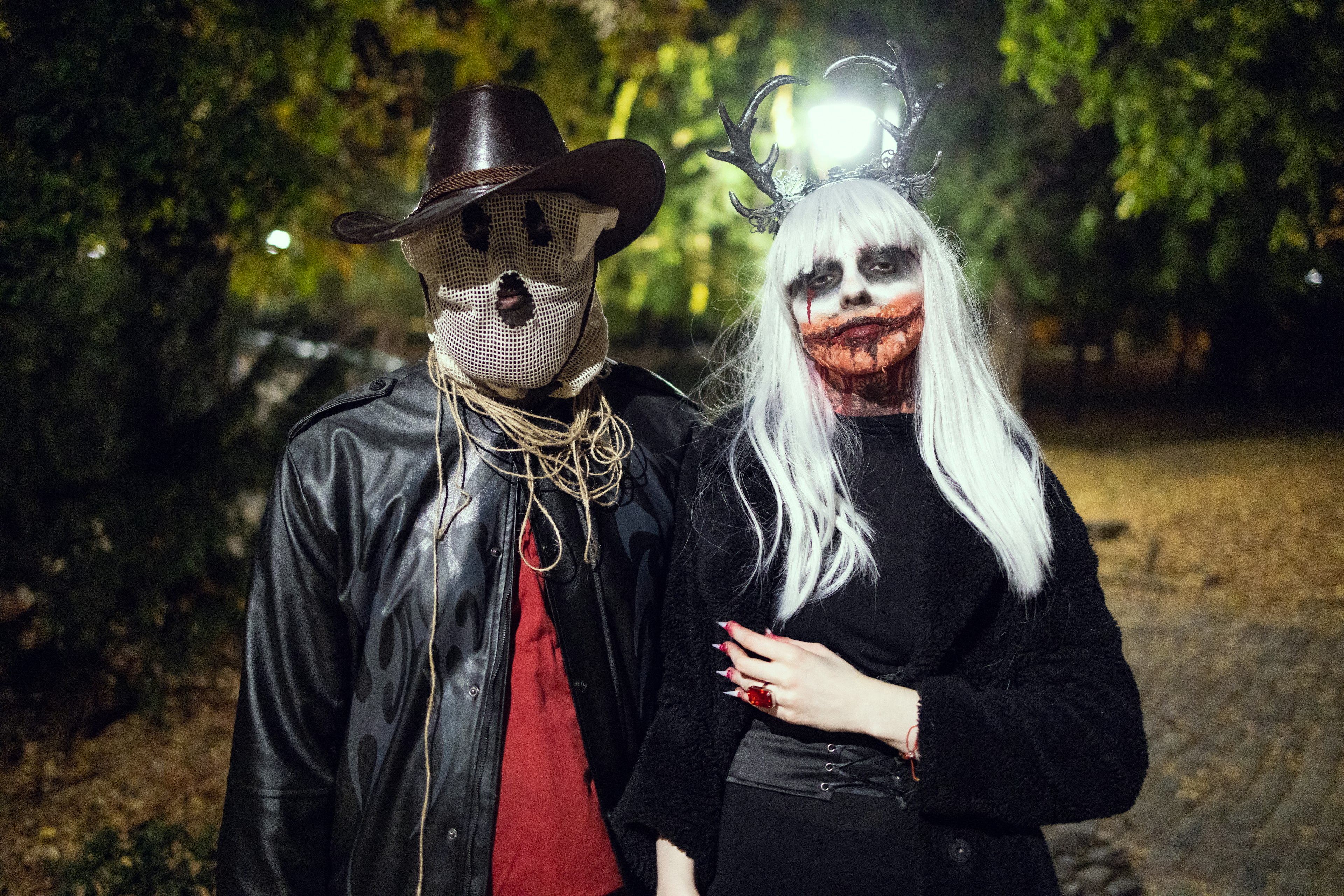 Dracula meets Frankenstein: An Immersive Richmond Experience