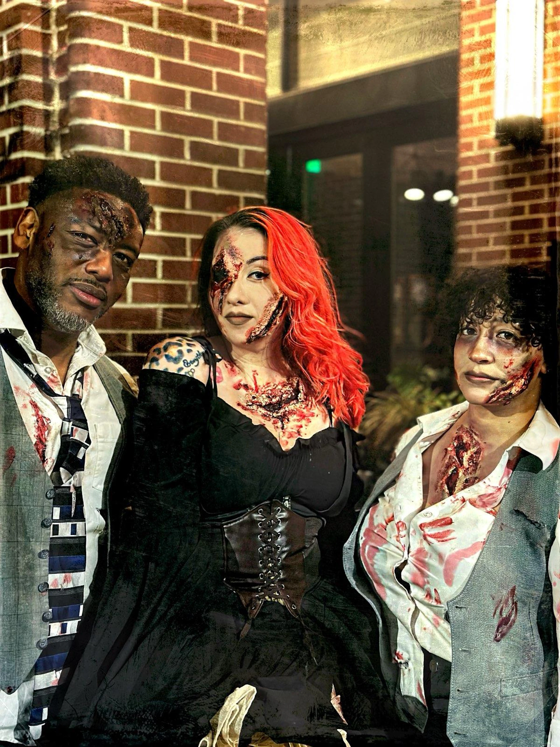 Dracula meets Frankenstein: An Immersive Raleigh Experience