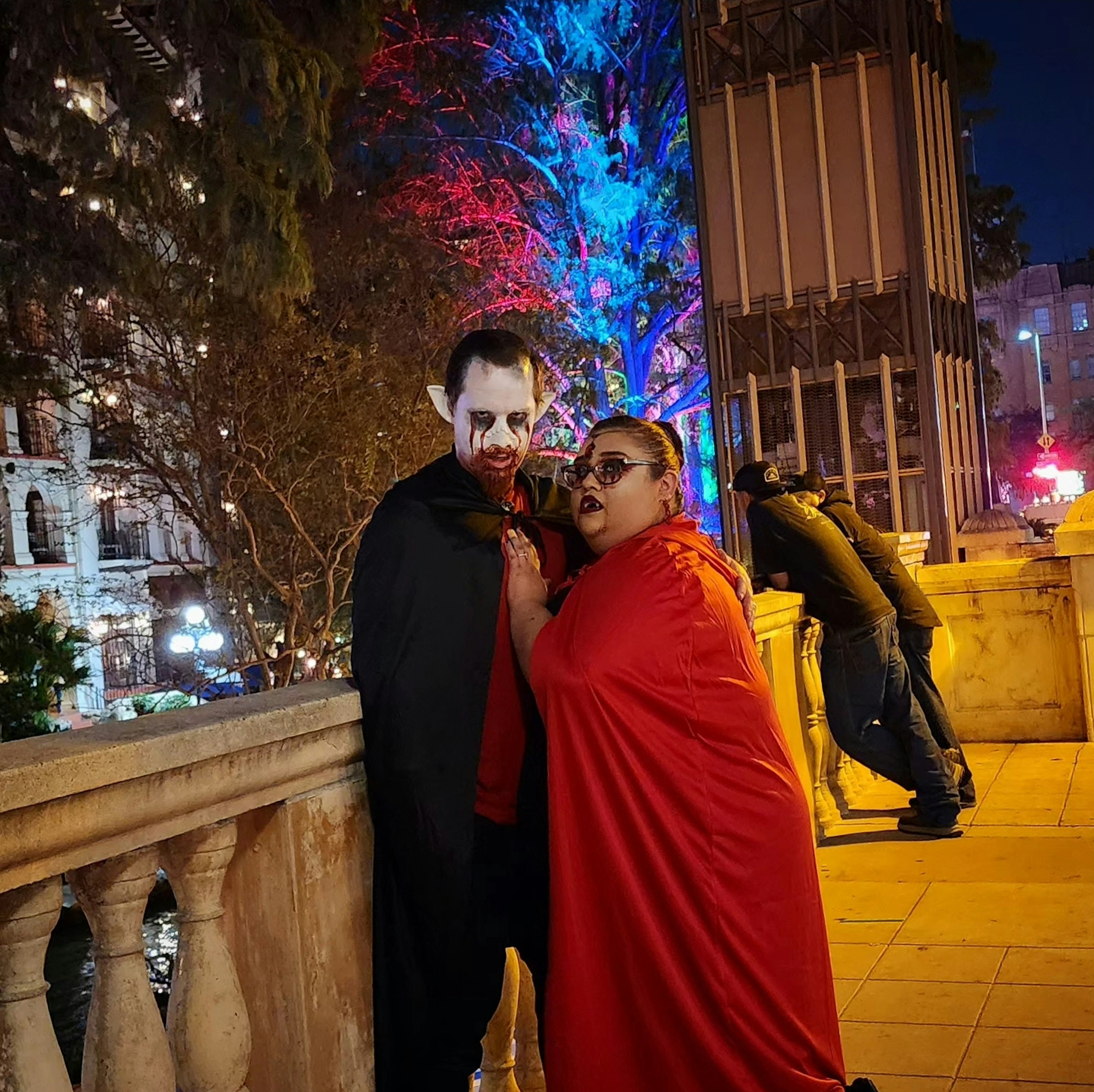Dracula meets Frankenstein: An Immersive Richmond Experience