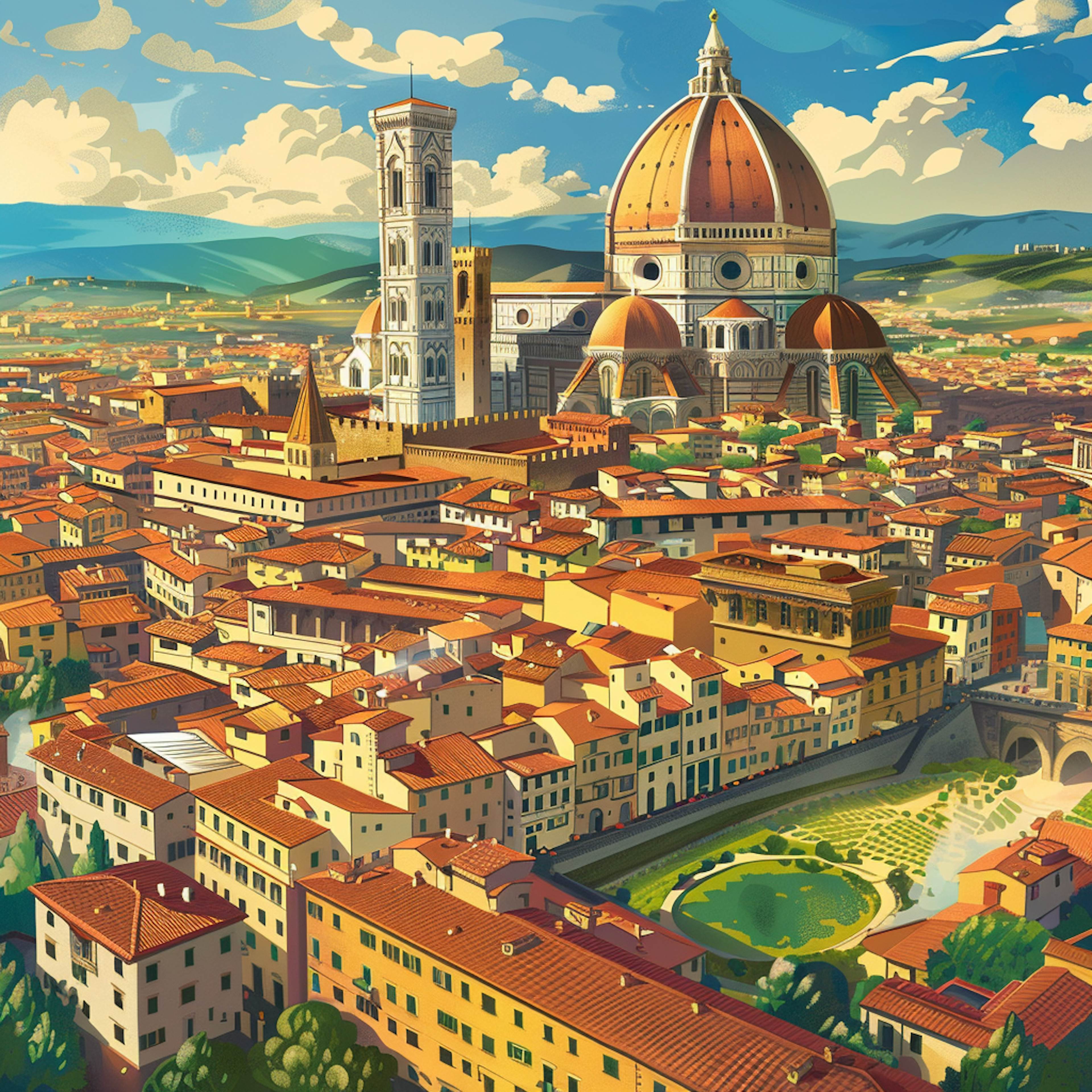 Tuscany Exploration Pack image