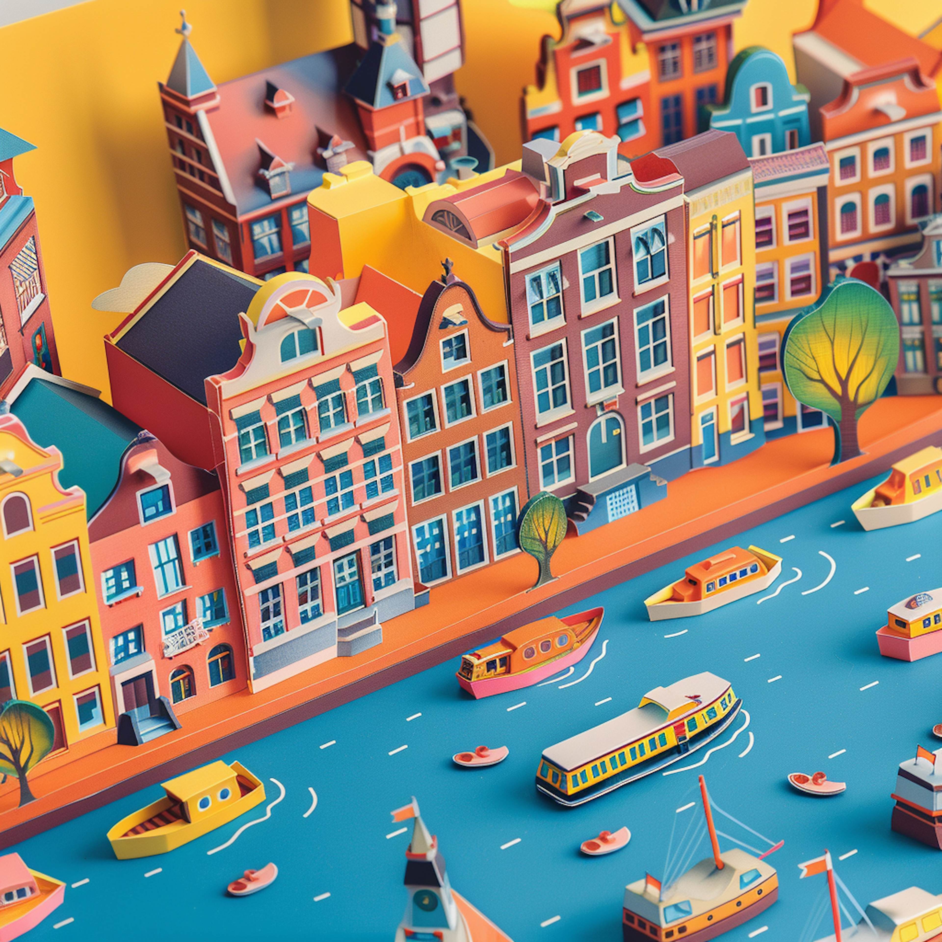 Amsterdam Exploration Pack image