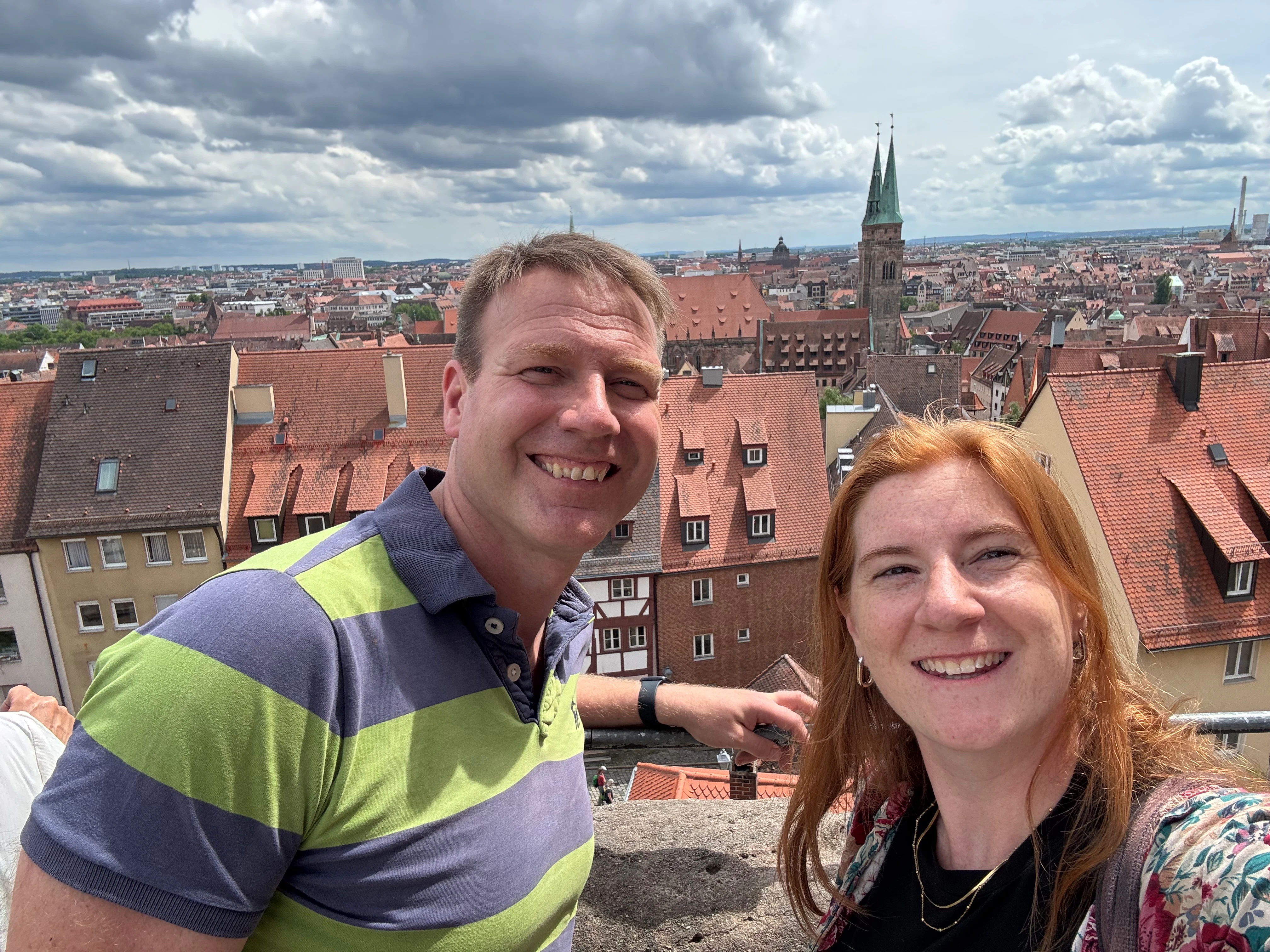 Photo shared by Ainsleyy while playing Medieval Nuremberg