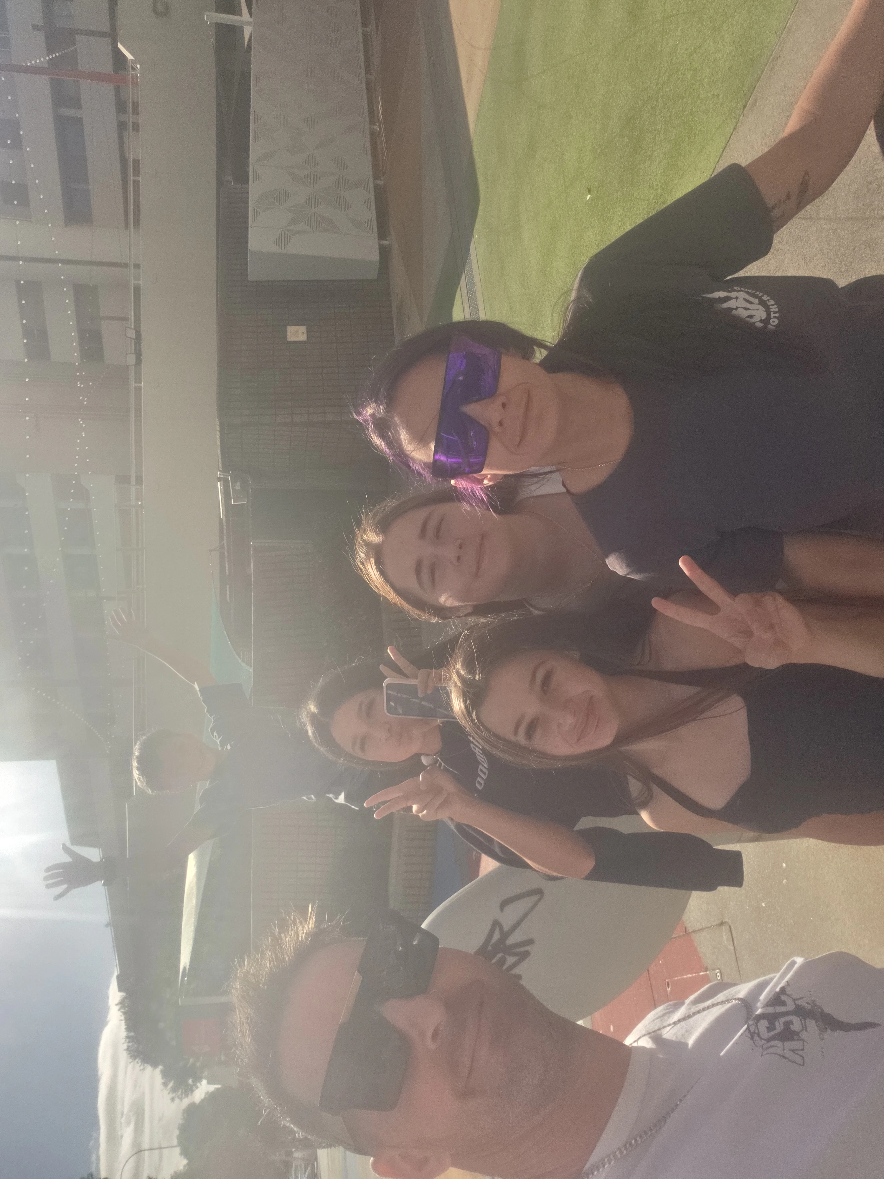 Player exploring Perth with Questo