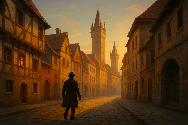 Medieval Old Town Sibiu: Hidden Stories of the 7 Towers