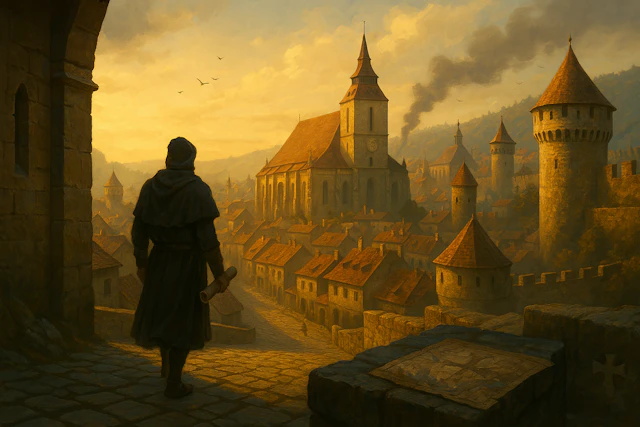 Brasov: The Warning Before the Siege (part I)