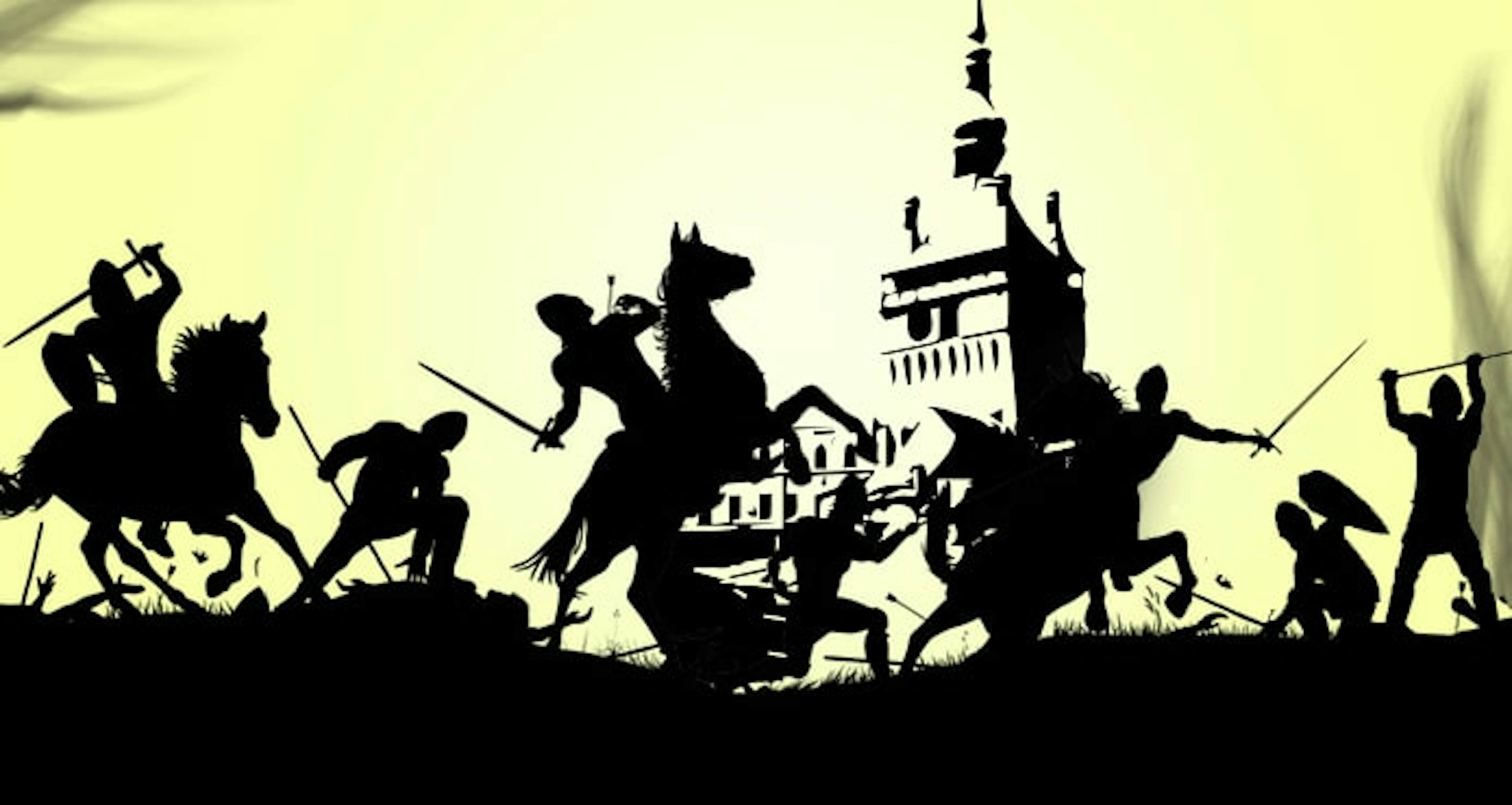 Medieval Sighisoara: Defend the Fortress image