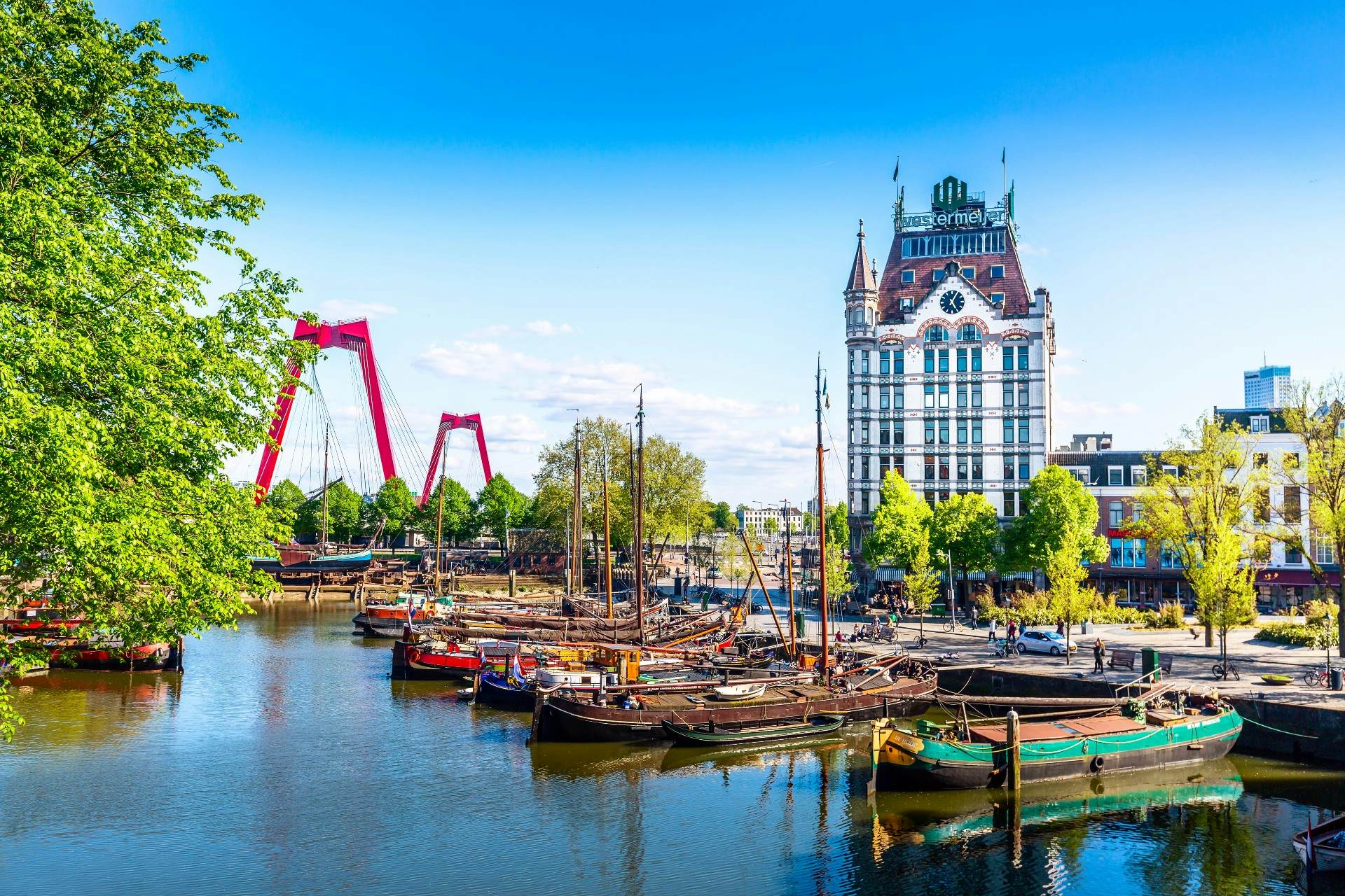 City Center Rotterdam: Spy Game image