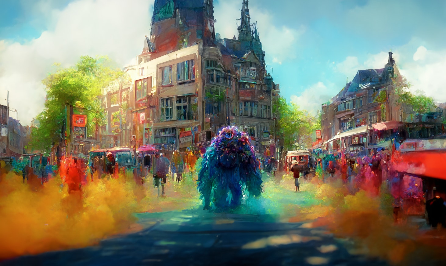 Unexpected Utrecht: Monster Hunt