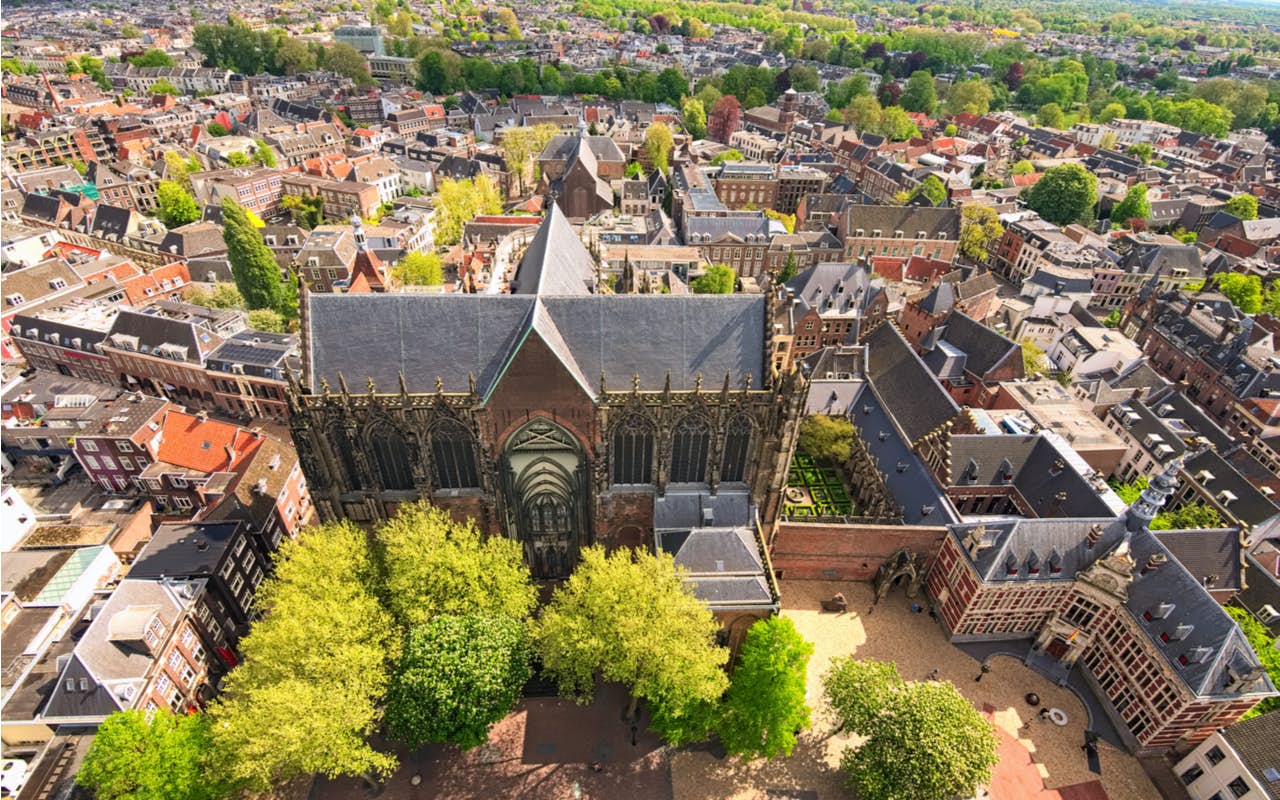 Unexpected Utrecht: Monster Hunt image