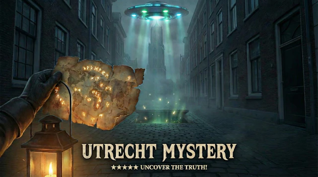 Utrecht Monster Mystery Escape Game