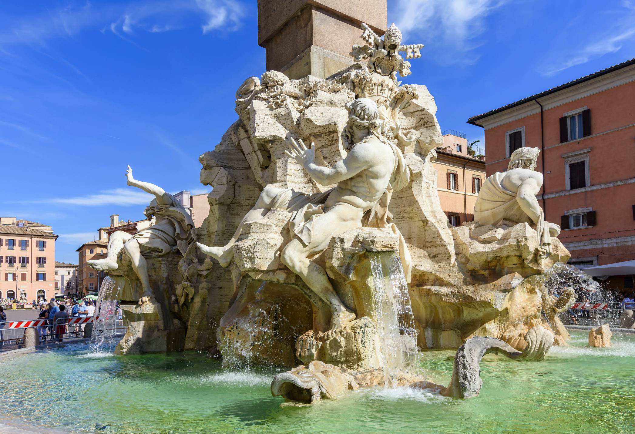 Fontana dei Fiumi image