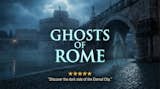 Ghosts of Rome: The Forgotten Soul Walking Tour & Escape Game