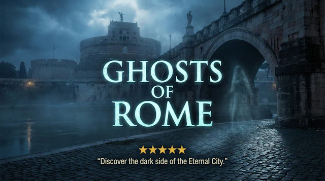 Ghosts of Rome: The Forgotten Soul Walking Tour & Escape Game