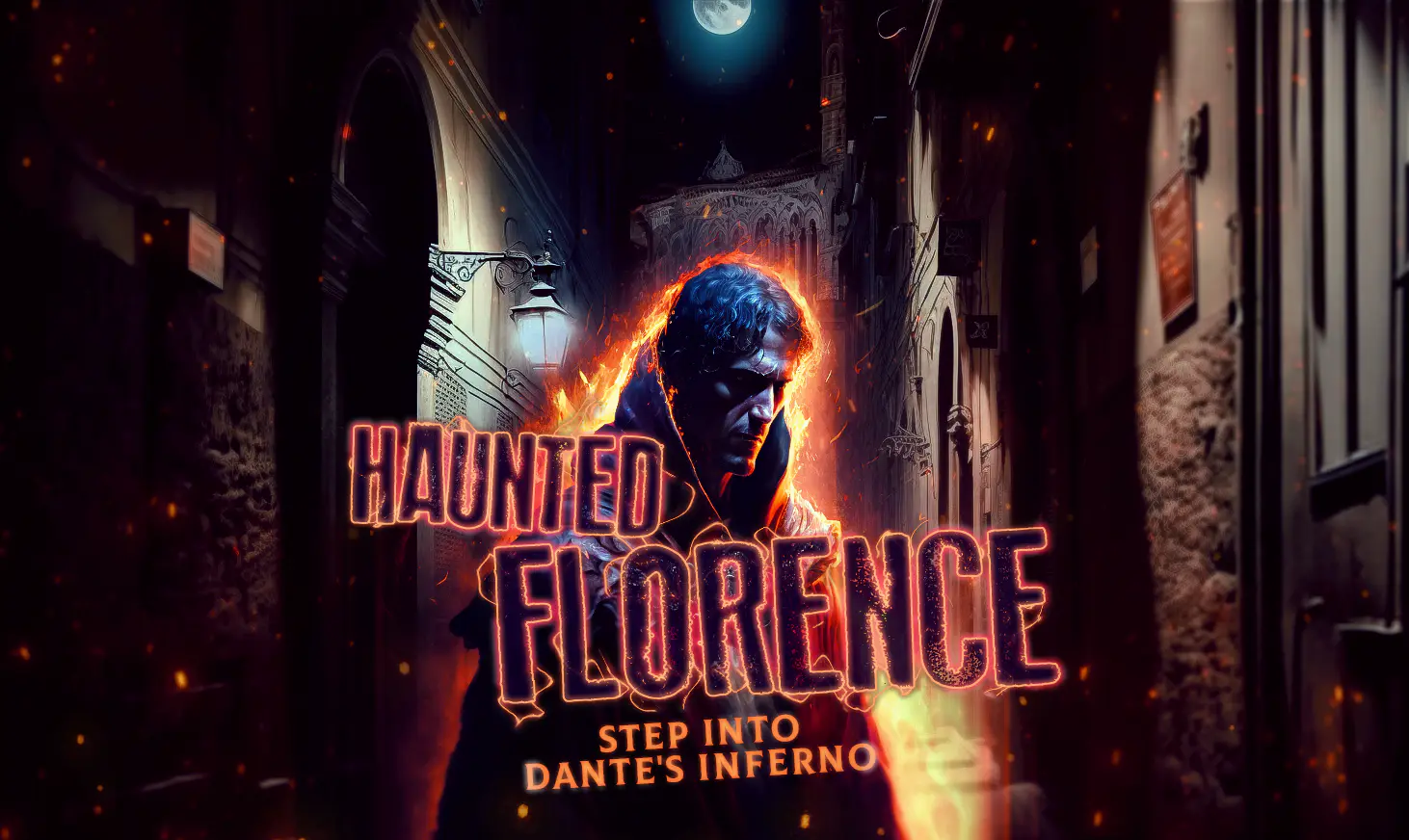 Haunted Florence: Step Into Dante's Inferno image 1