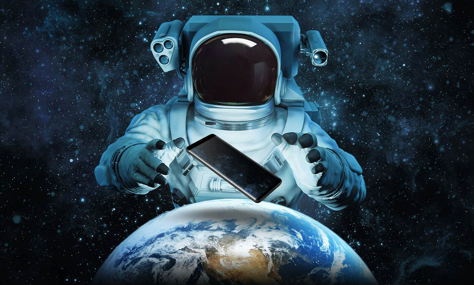 Strato Samsung: Galaxy Treasure Hunt [Inactiv] image