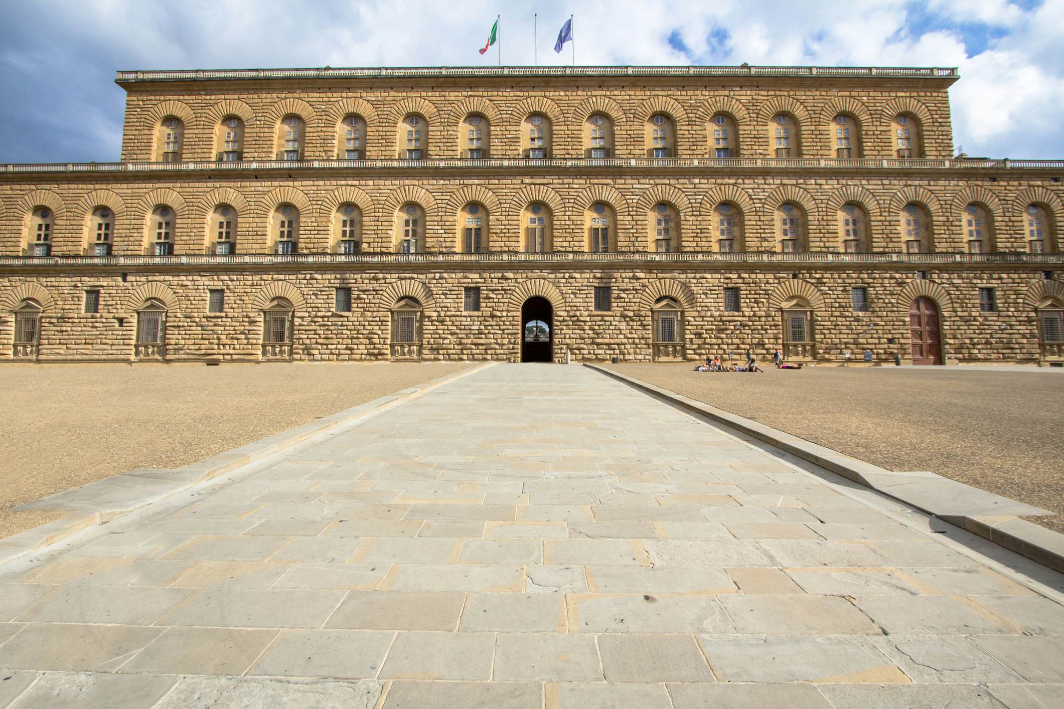Palazzo Pitti image