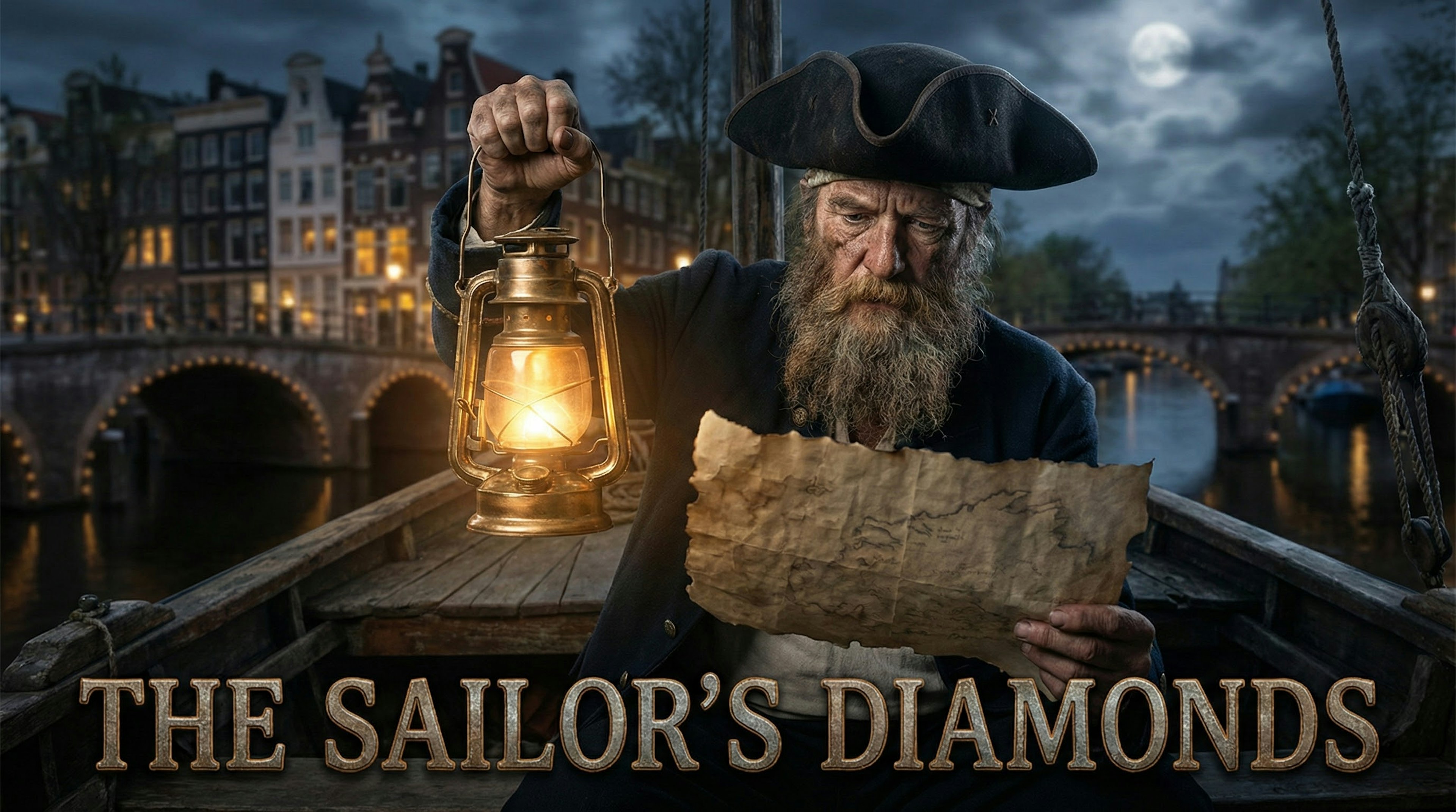 Amsterdam’s Red Light: The Sailor’s Lost Treasure first image