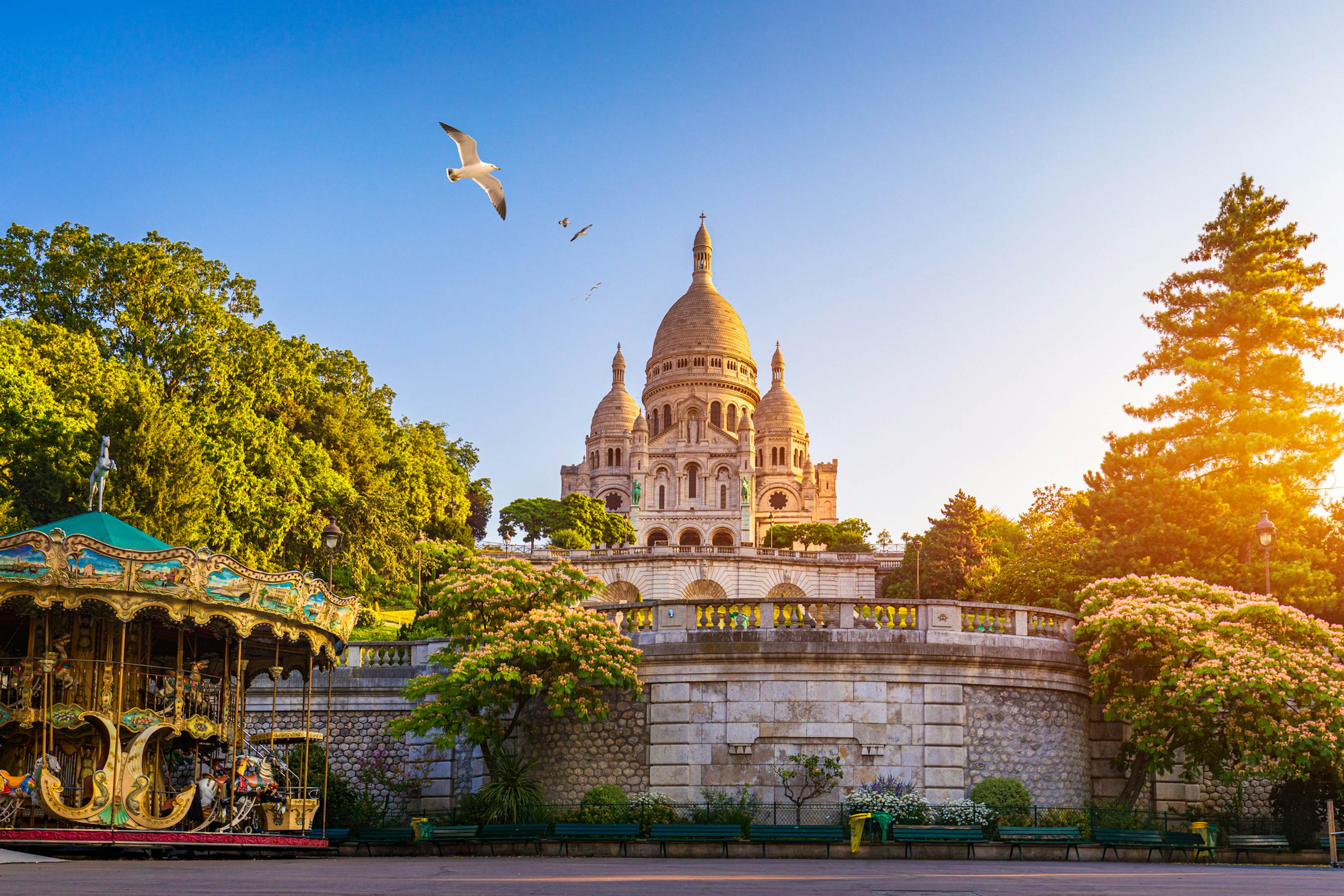 Sacre Coeur
