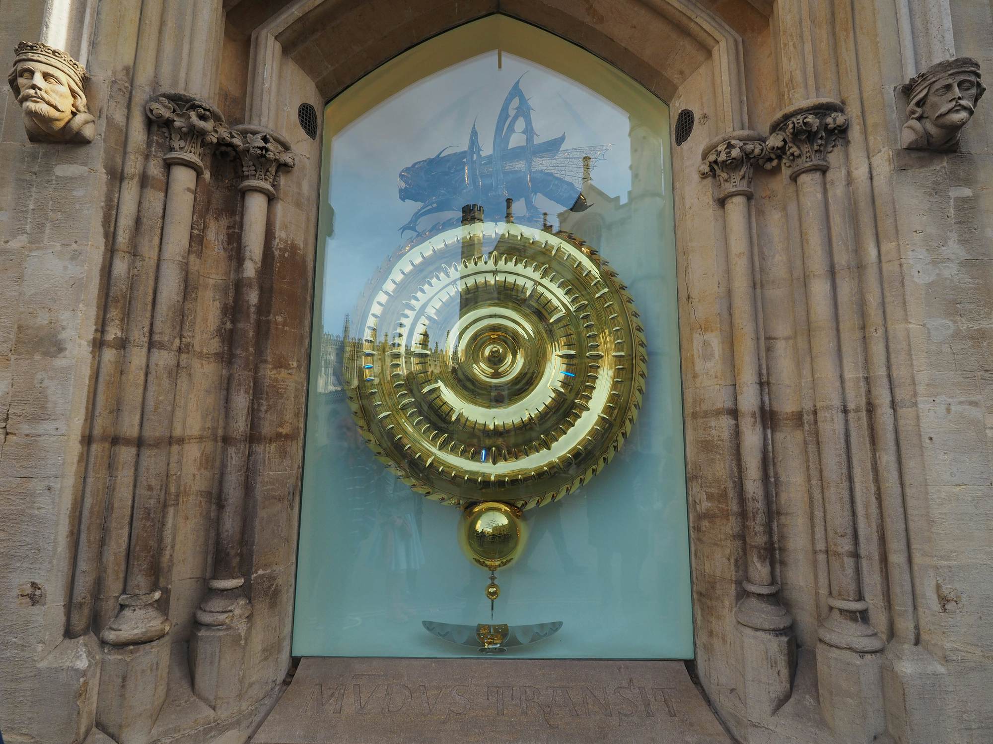 Corpus Clock image