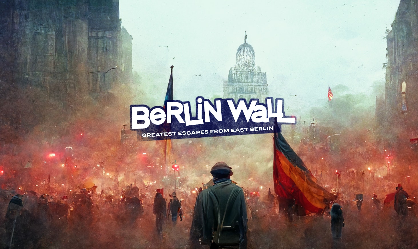 Berlin Wall: Greatest Escapes from East Berlin