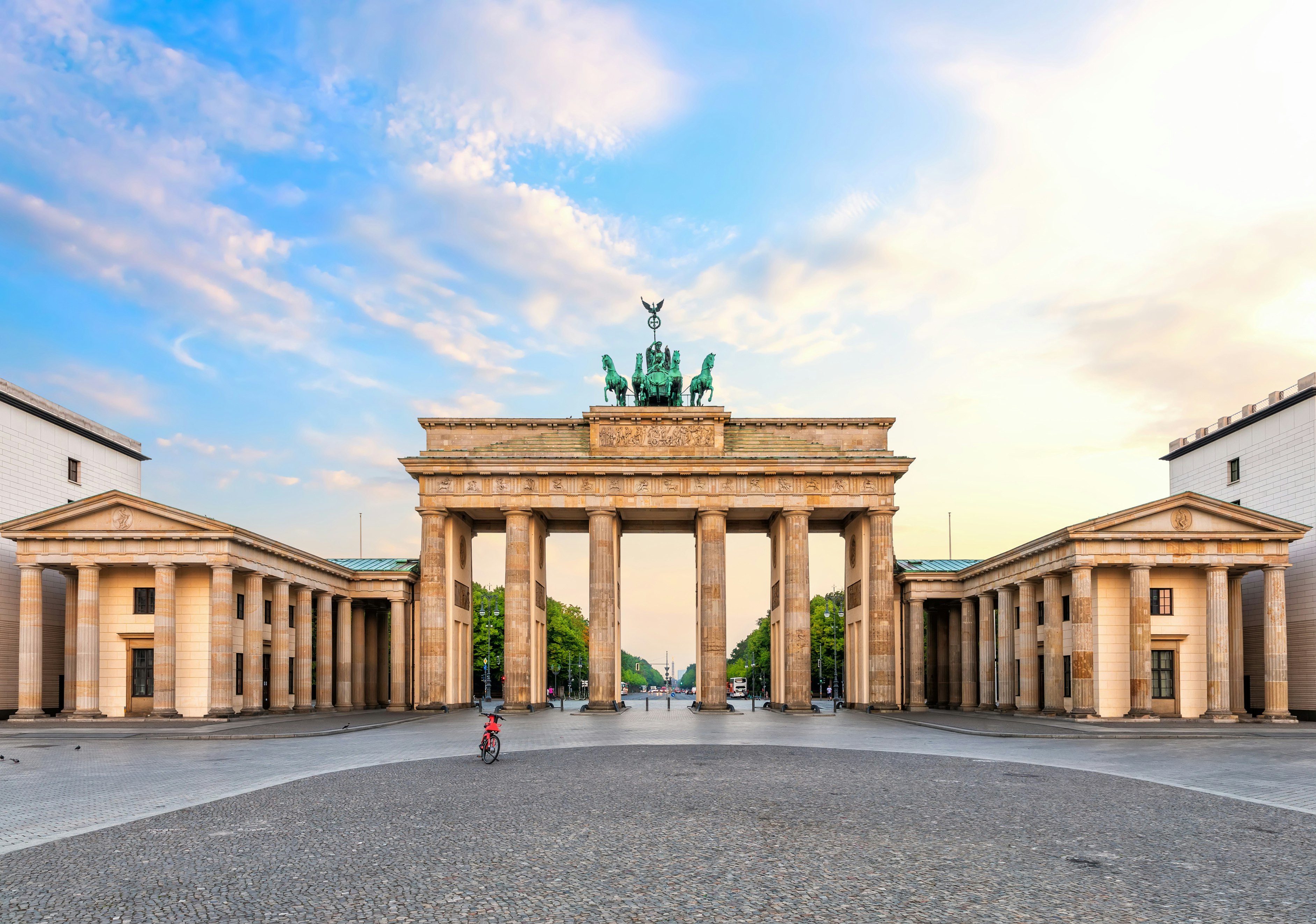 Experience the Iconic Brandenburg Gate in Berlin