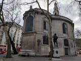 Clement Danes Church